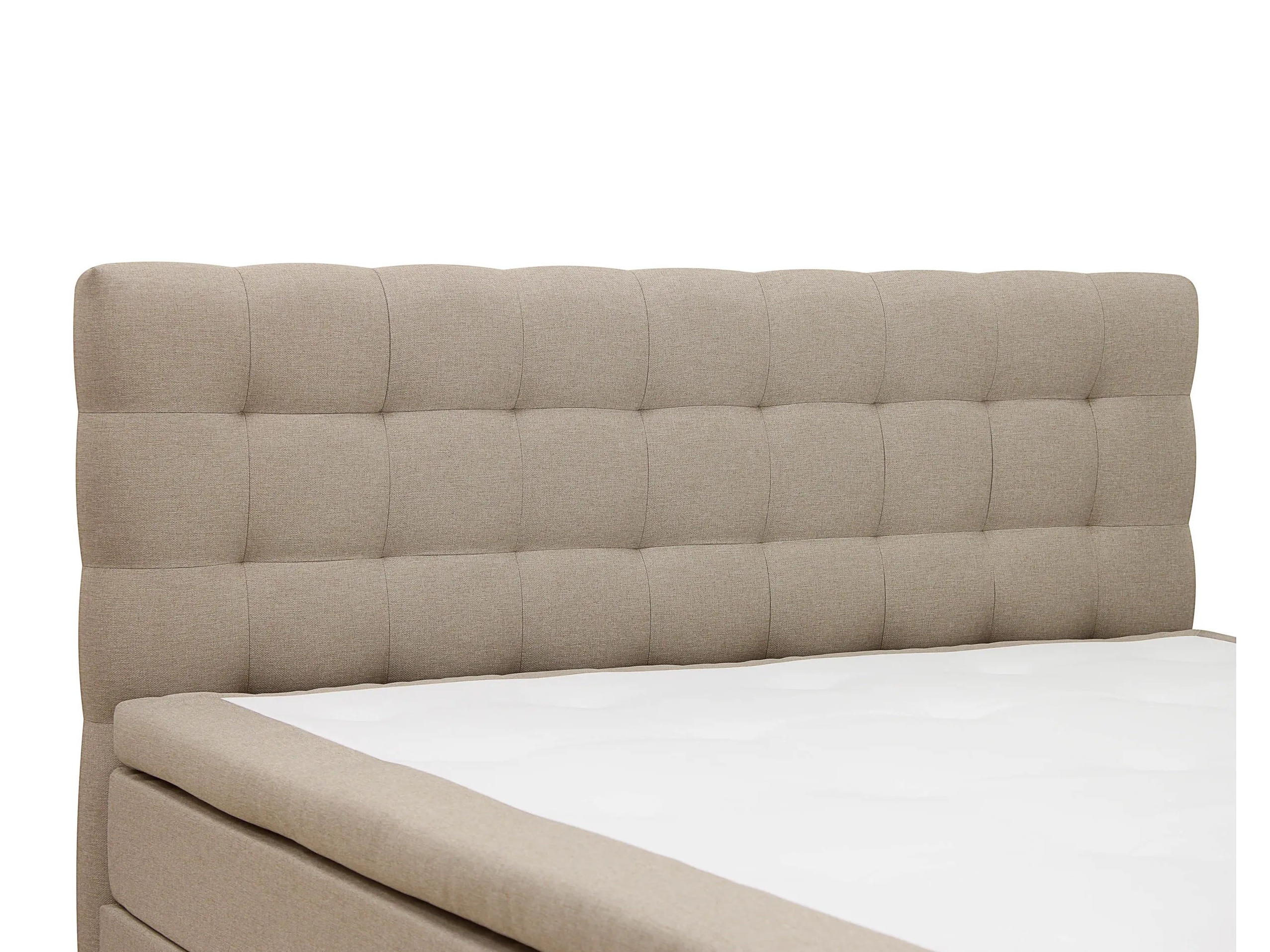 Boxspring krevet Seattle 223 (Malmo 05)