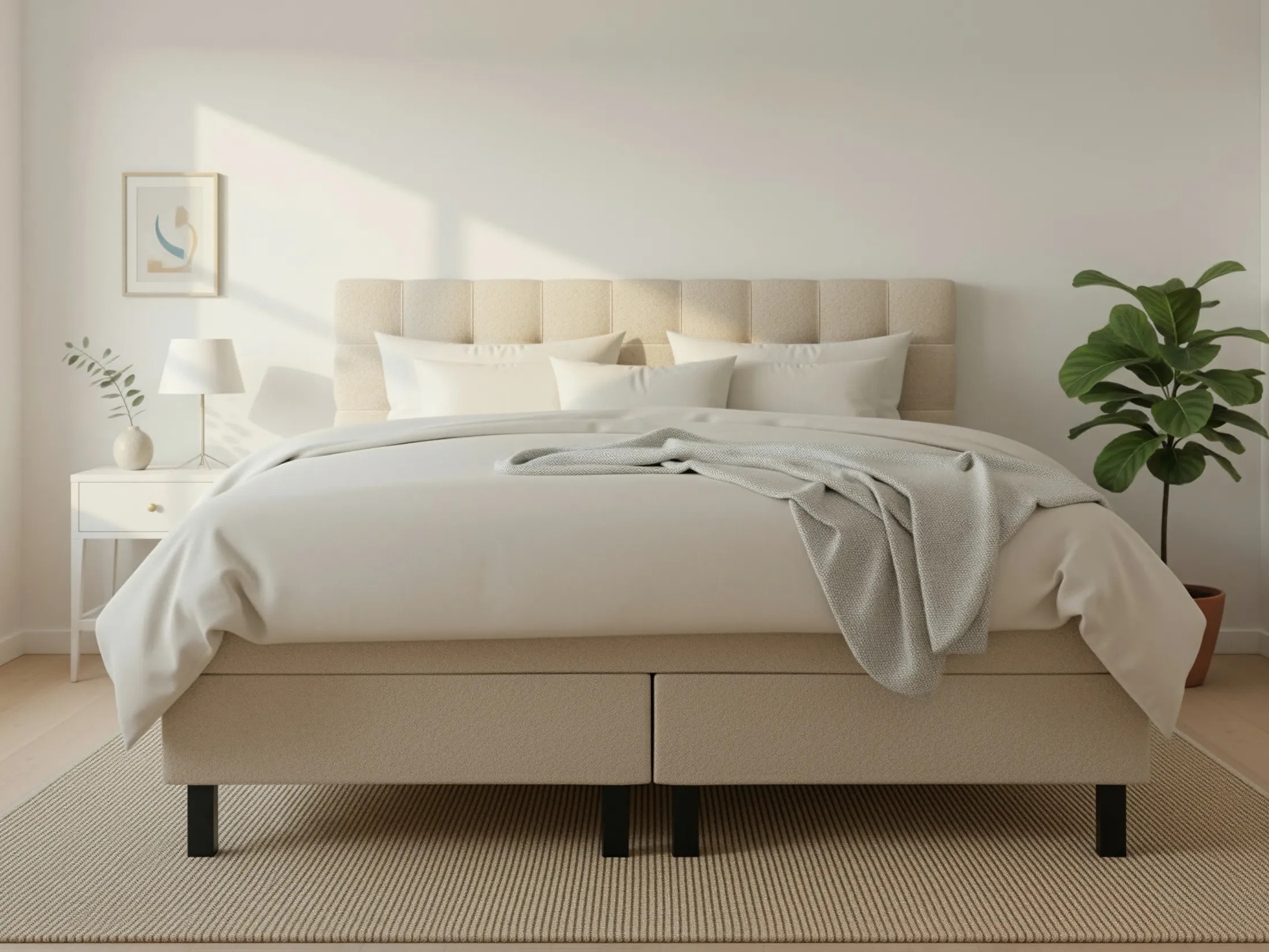 Boxspring krevet Seattle 223 (Quelle 03)