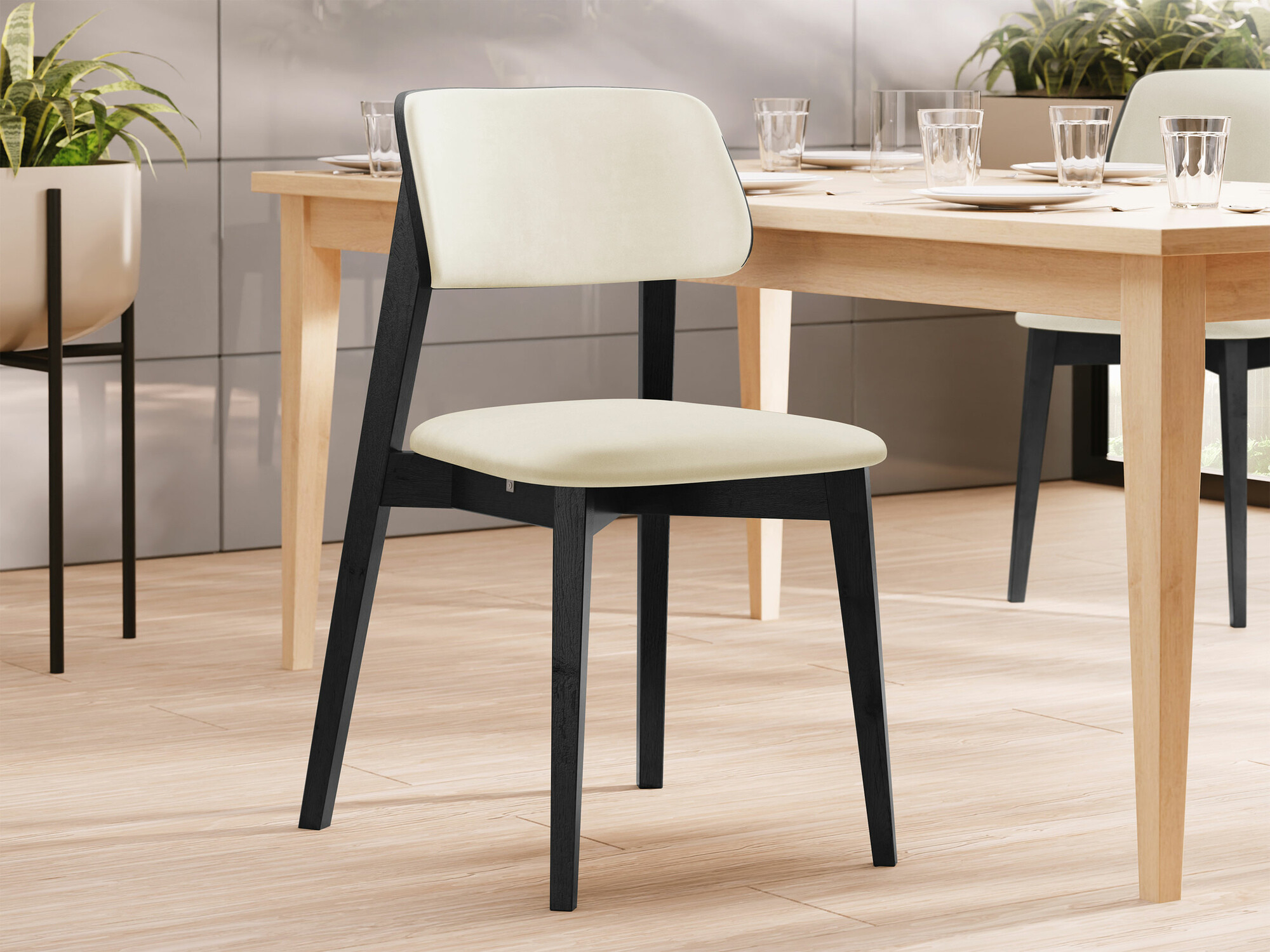 Stolica SC9516 s oštećenim pakiranjem