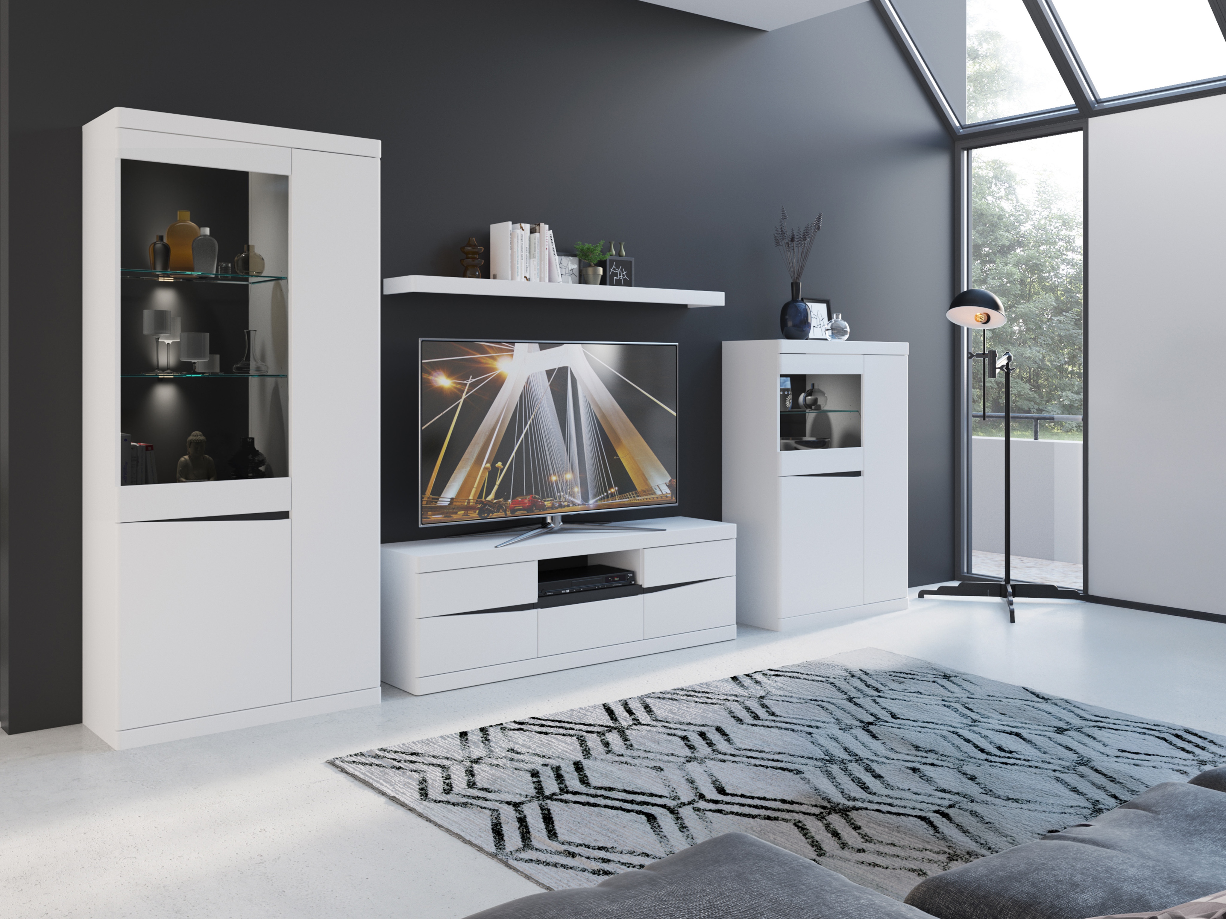 Set za dnevni boravak Venlori 141