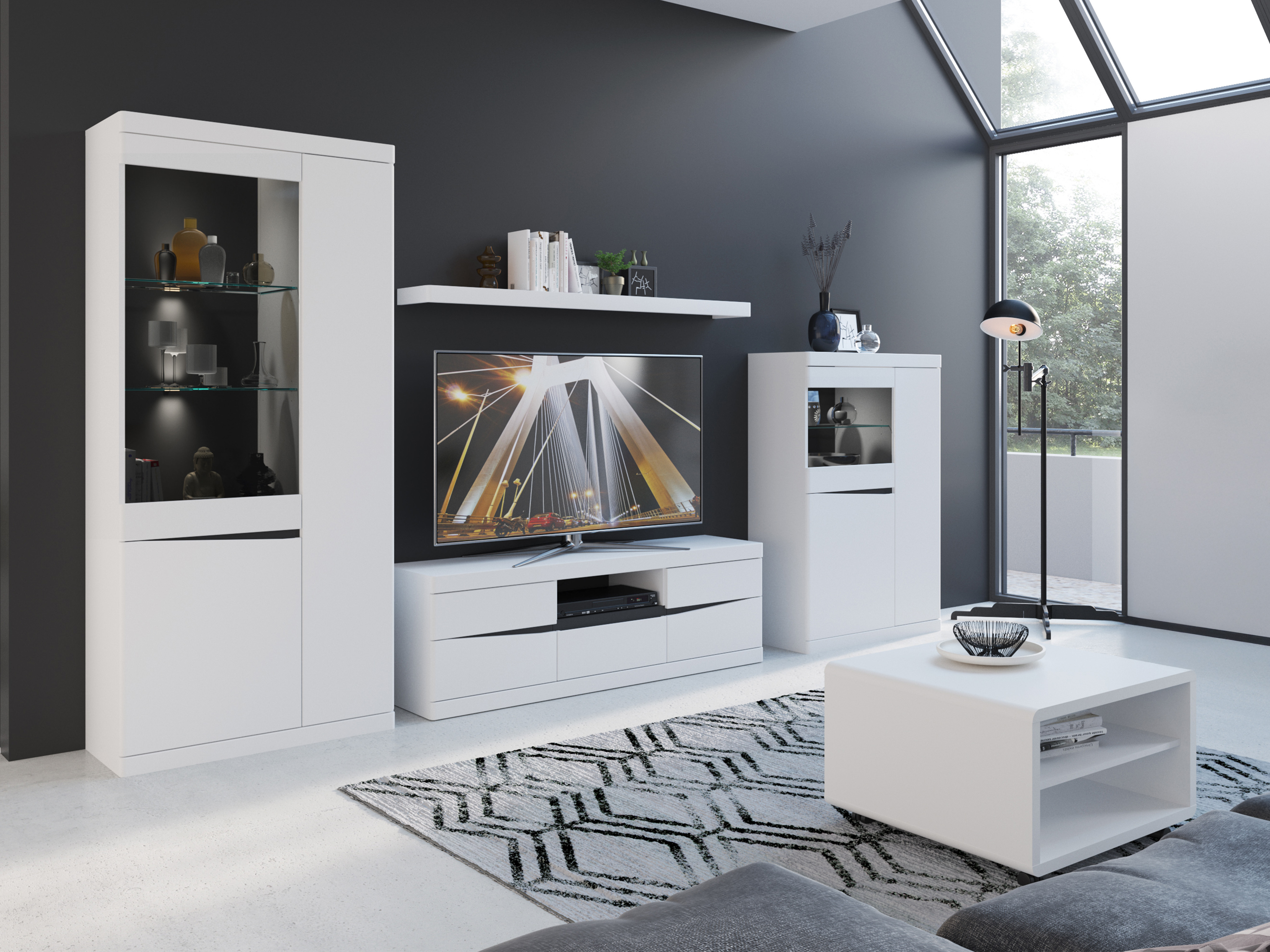 Set za dnevni boravak Venlori 141