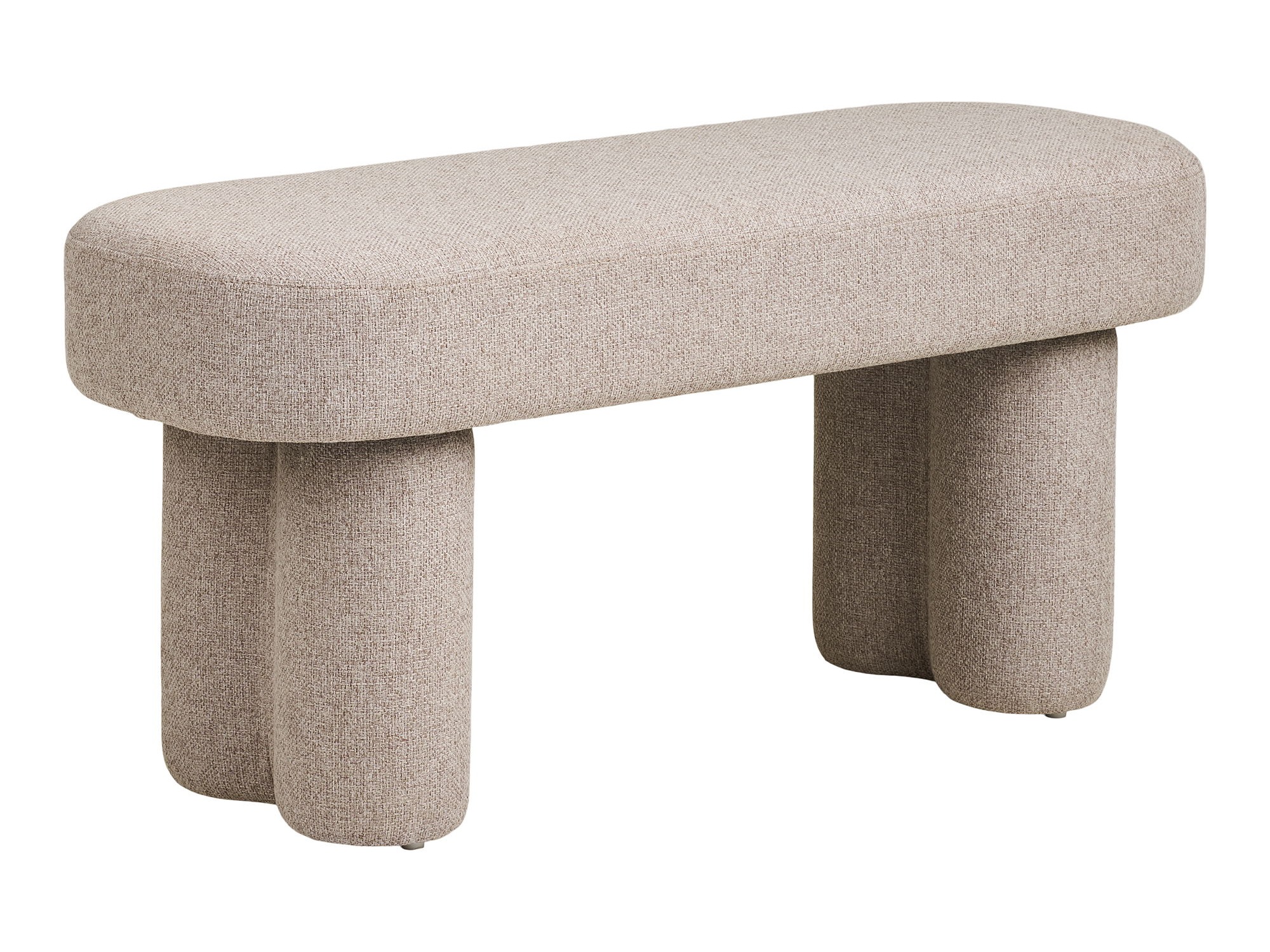 Tapecirana klupa Brea 145