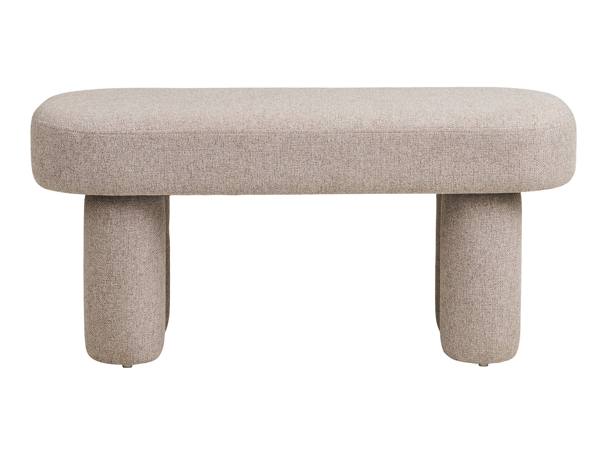 Tapecirana klupa Brea 145