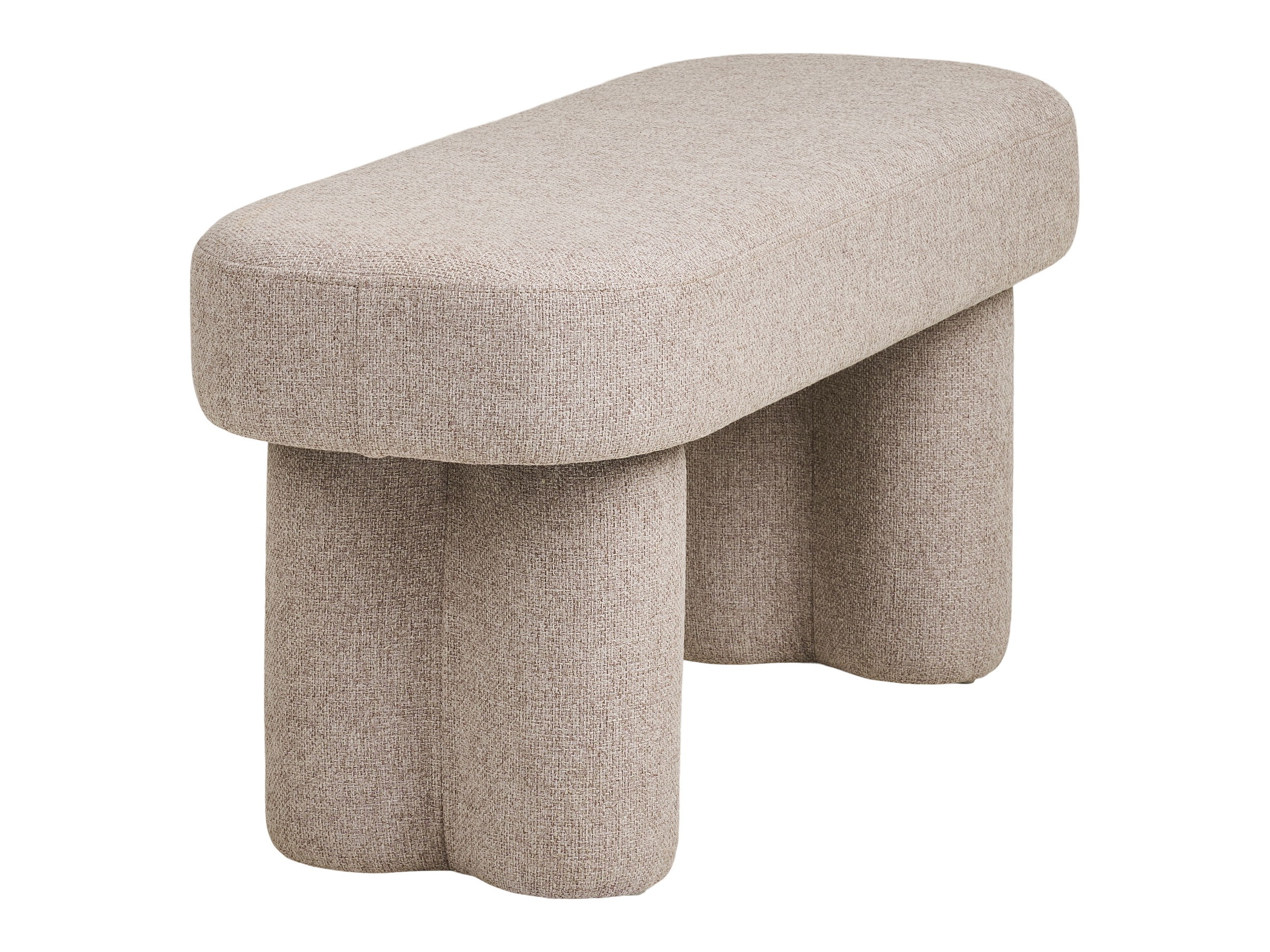 Tapecirana klupa Brea 145