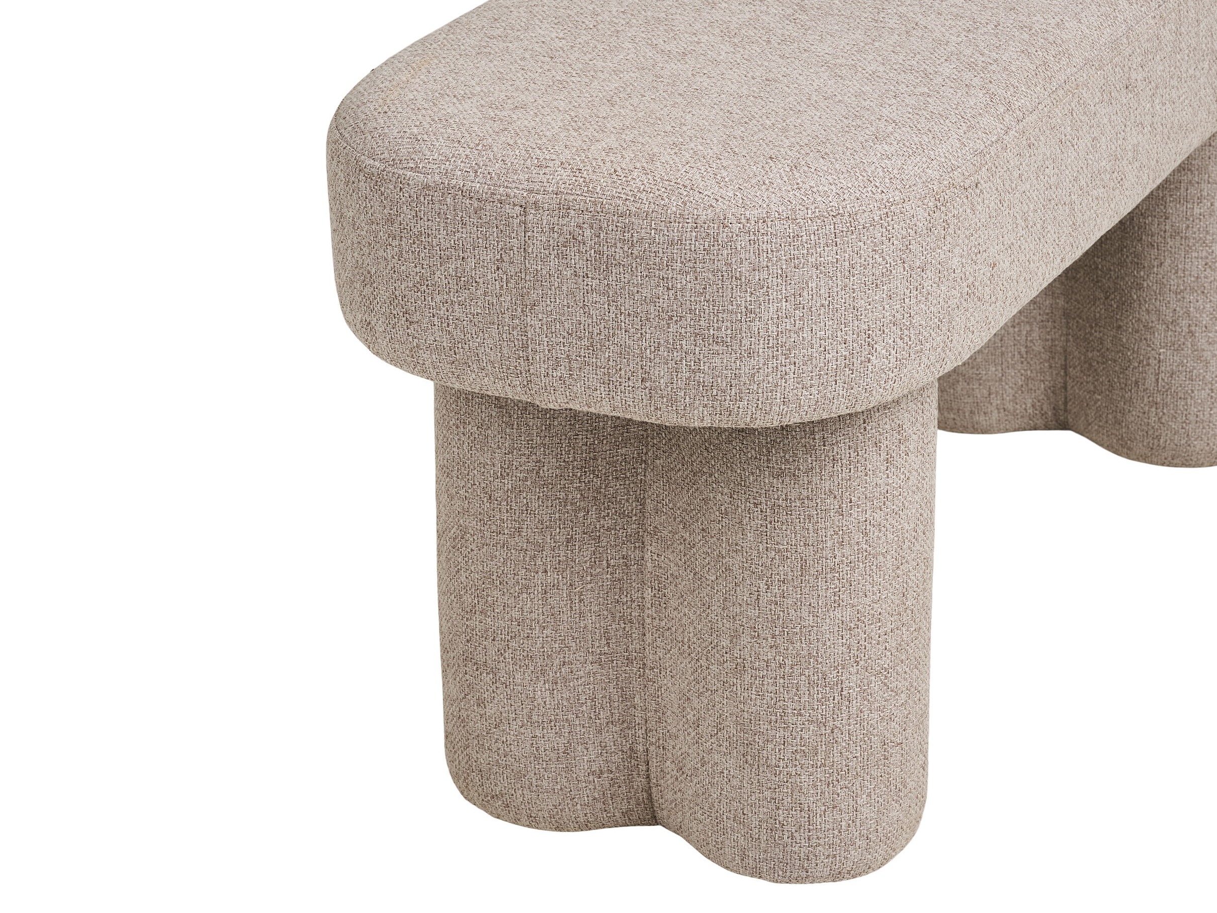 Tapecirana klupa Brea 145