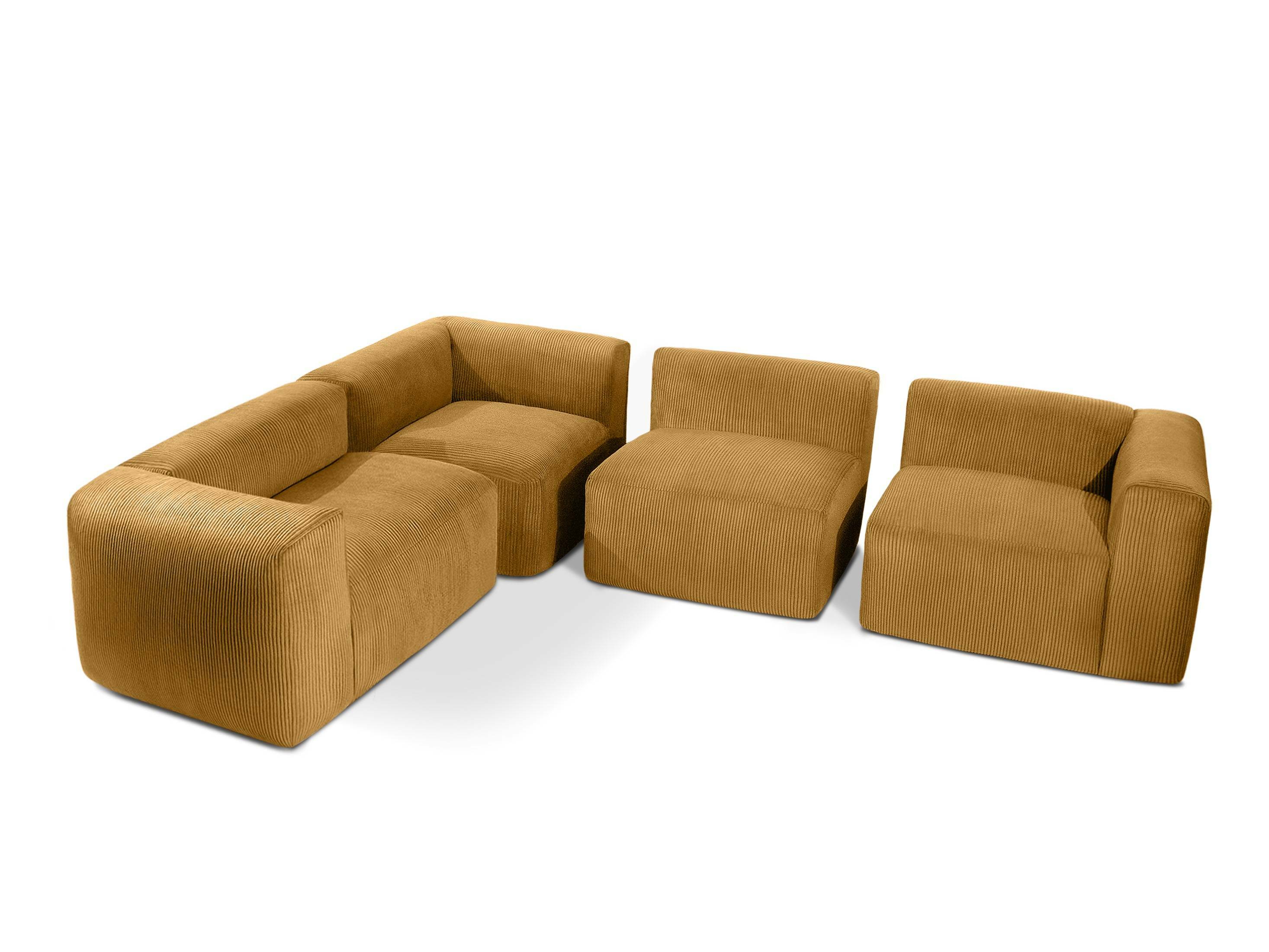 Modularna kutna garnitura Melteno 109 (Poso 01)