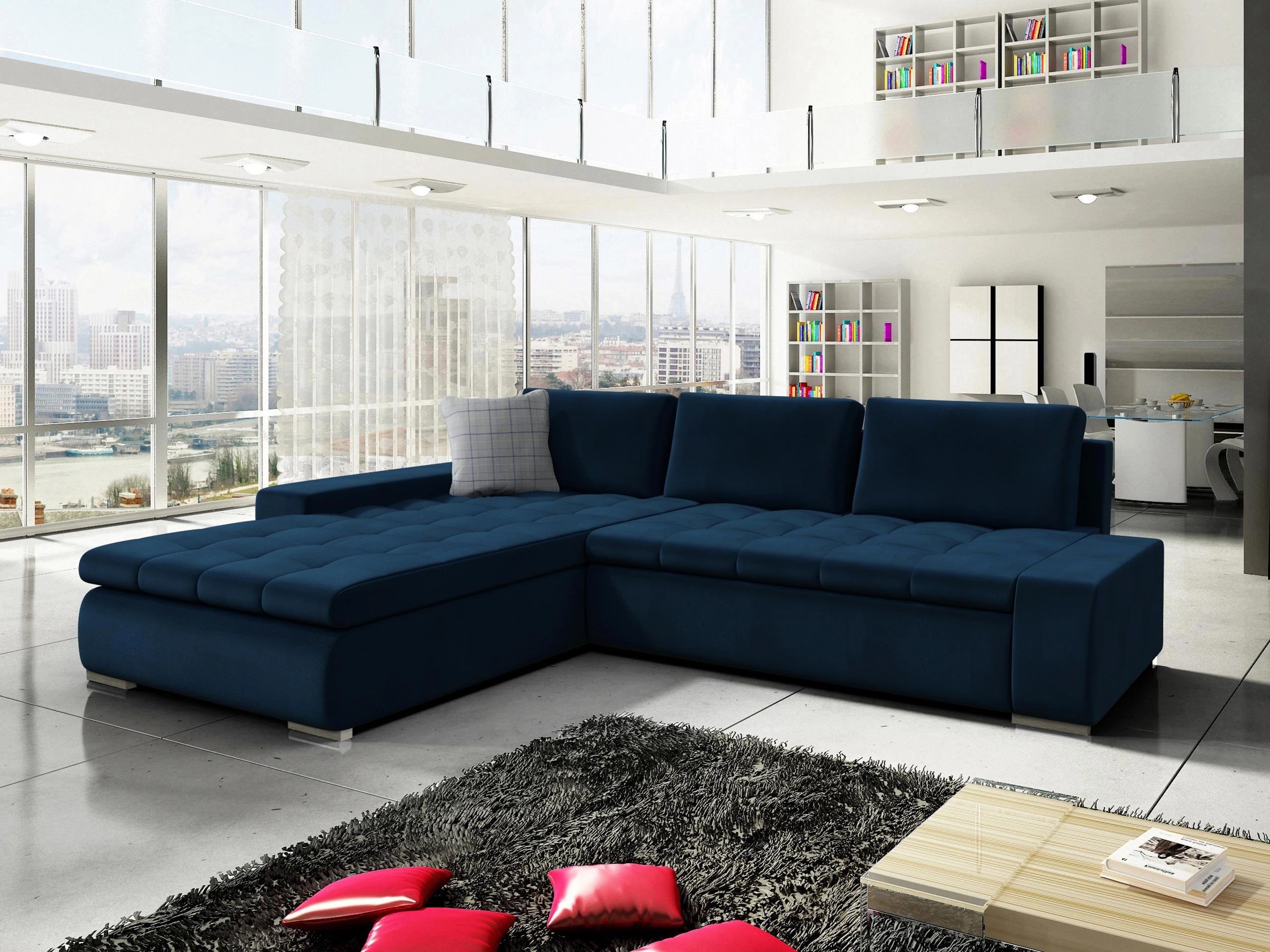 Kutna garnitura Comfivo 147 (Kronos 09 + Senegal 818)