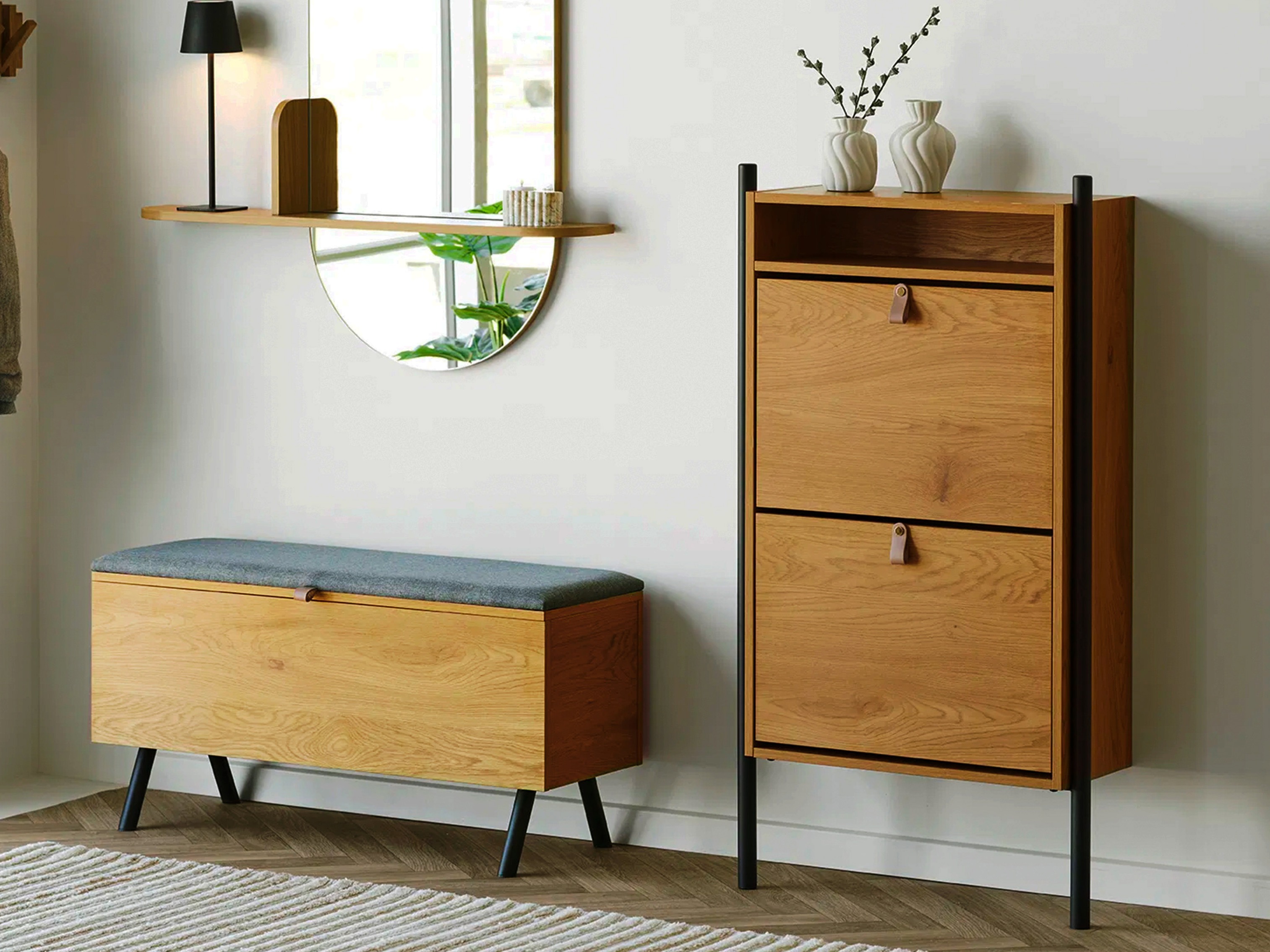 Polica za cipele Soelba 102