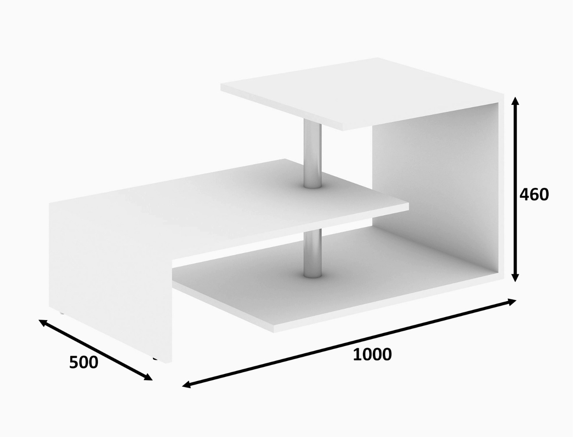 Stolić za kavu Kailua 1194