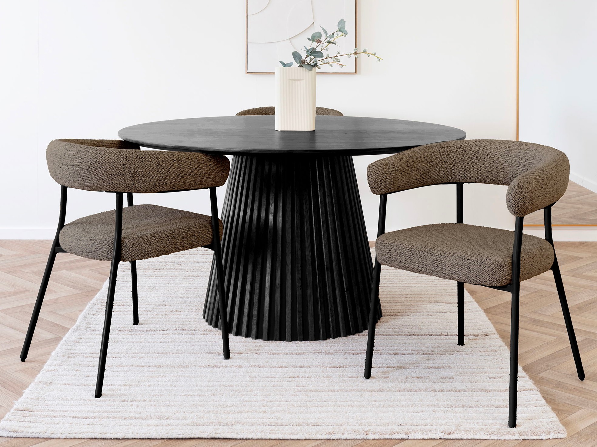 Stolica Brea 159 (Smeđa)