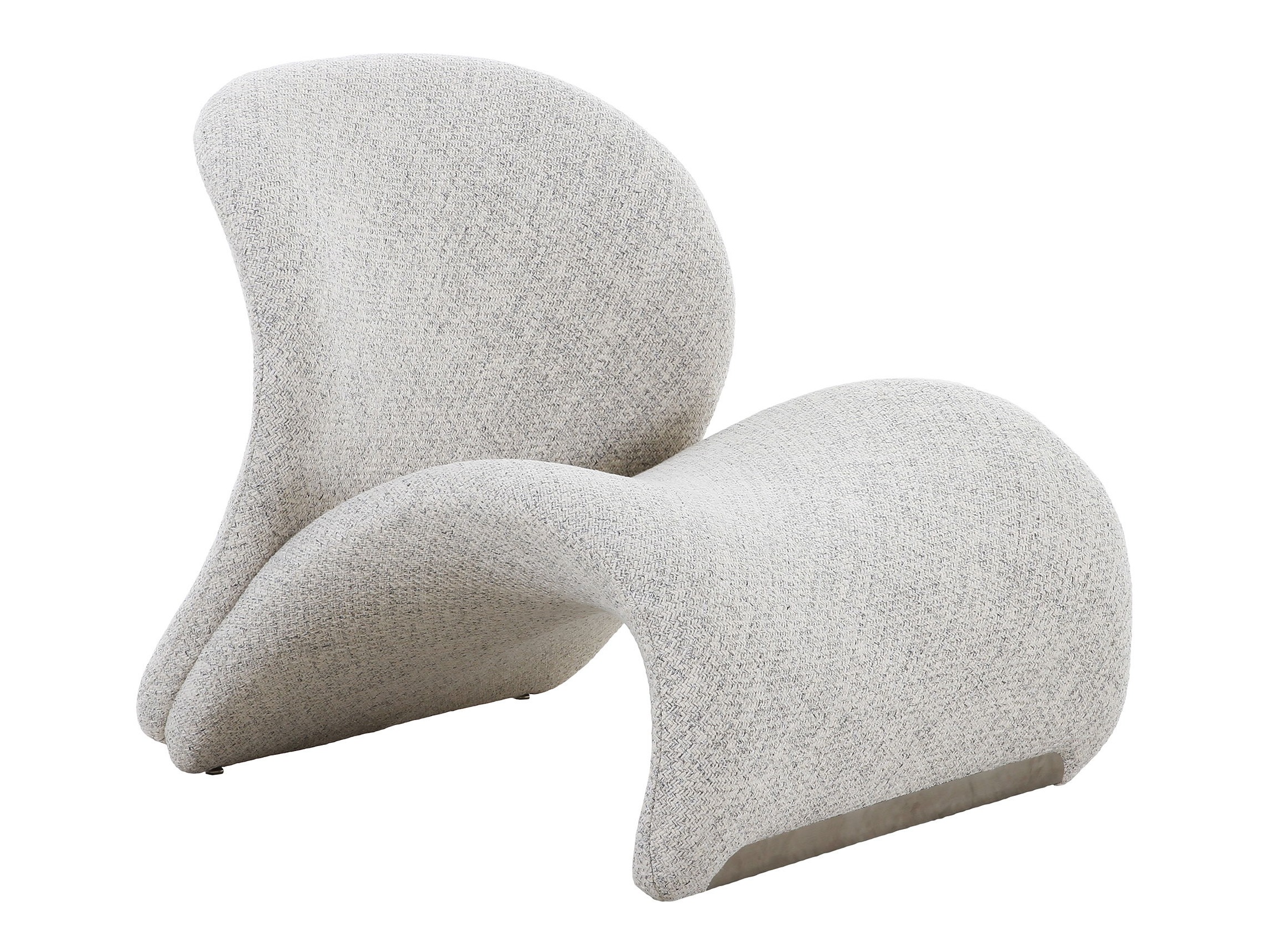 Fotelja Brea 278 (Svijetlo siva)