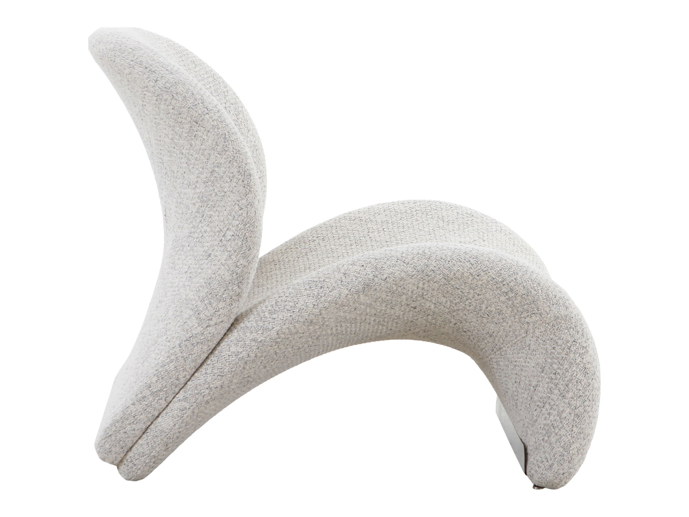 Fotelja Brea 278 (Svijetlo siva)