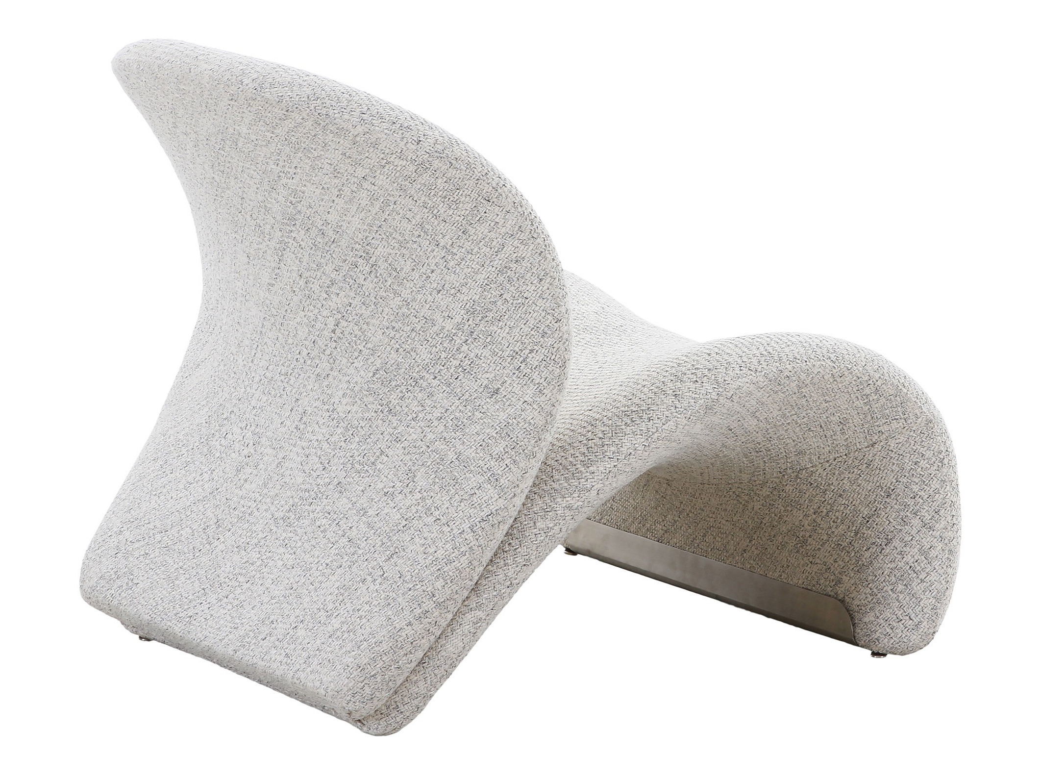 Fotelja Brea 278 (Svijetlo siva)