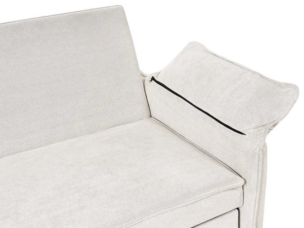 Kauč na razvlačenje Berwyn 2908 (Bijela)