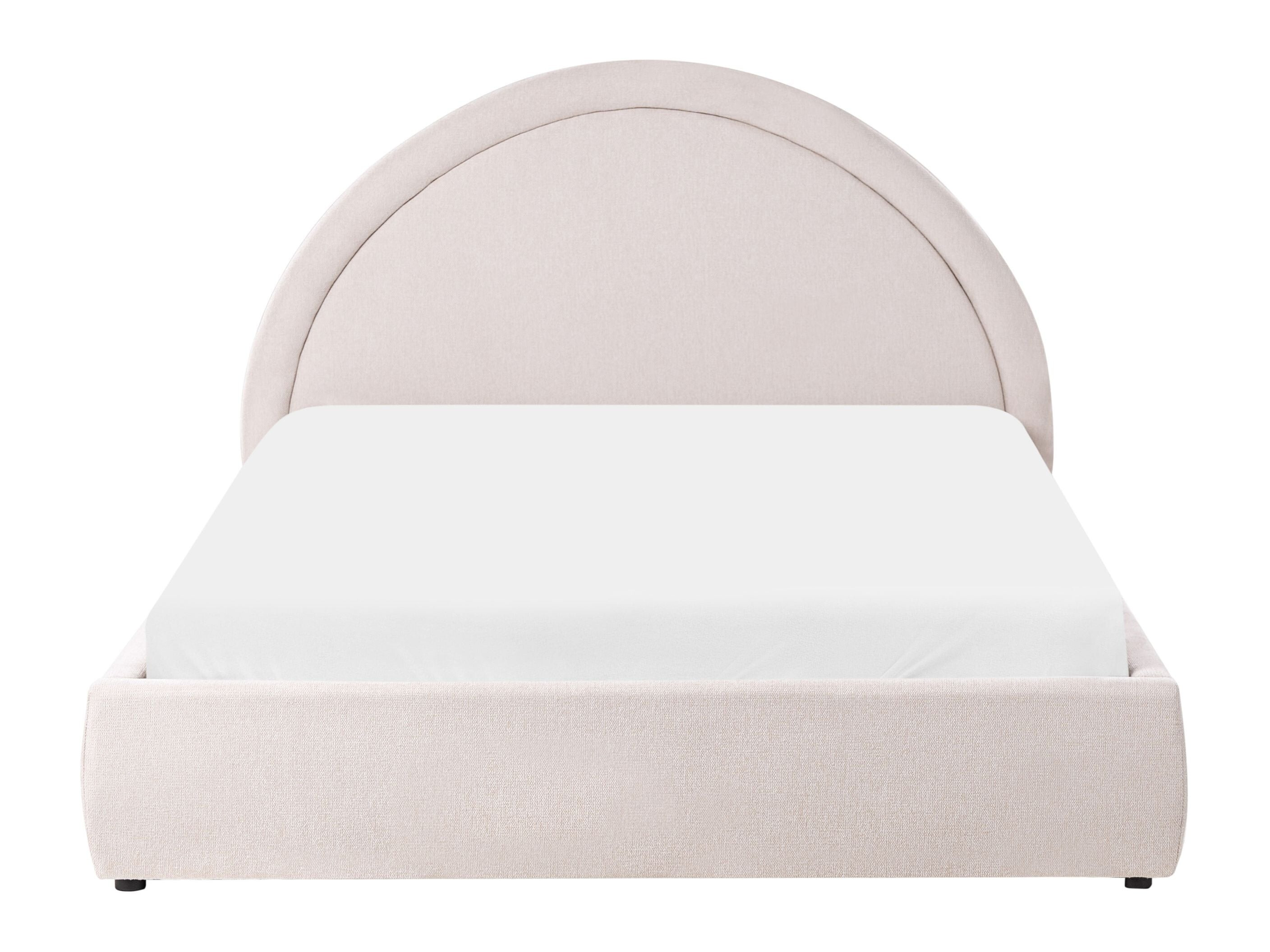 Krevet Berwyn 2909 (Svijetlo bež)