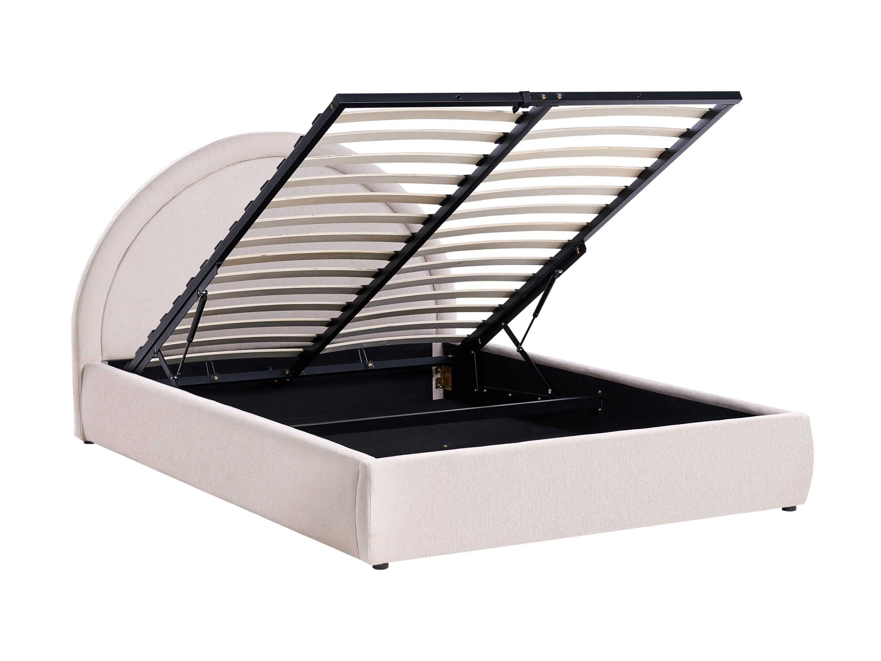 Krevet Berwyn 2909 (Svijetlo bež)