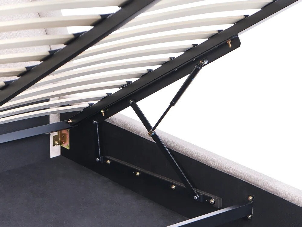 Krevet Berwyn 2909 (Svijetlo bež)