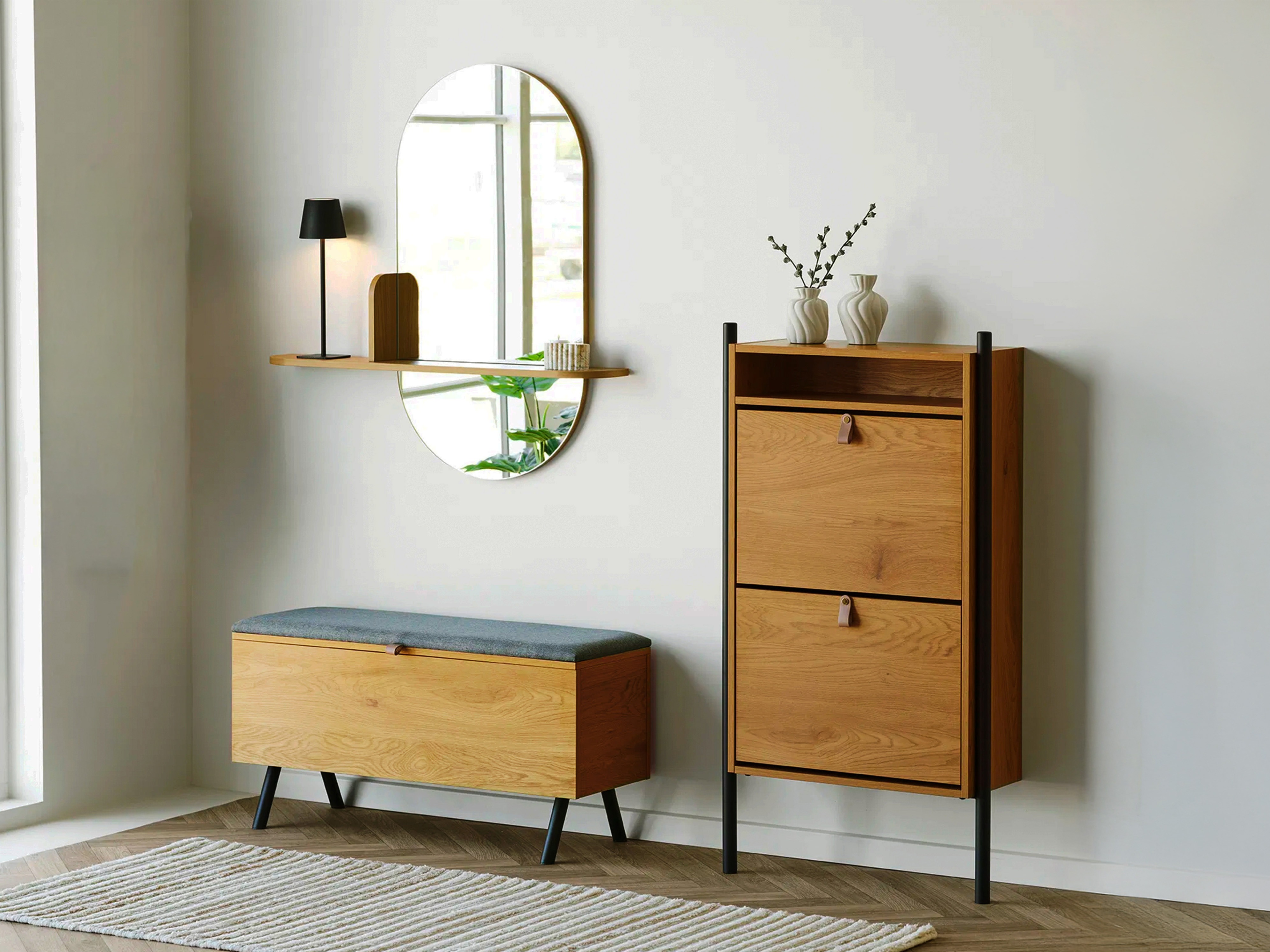 Set za hodnik Soelba 104