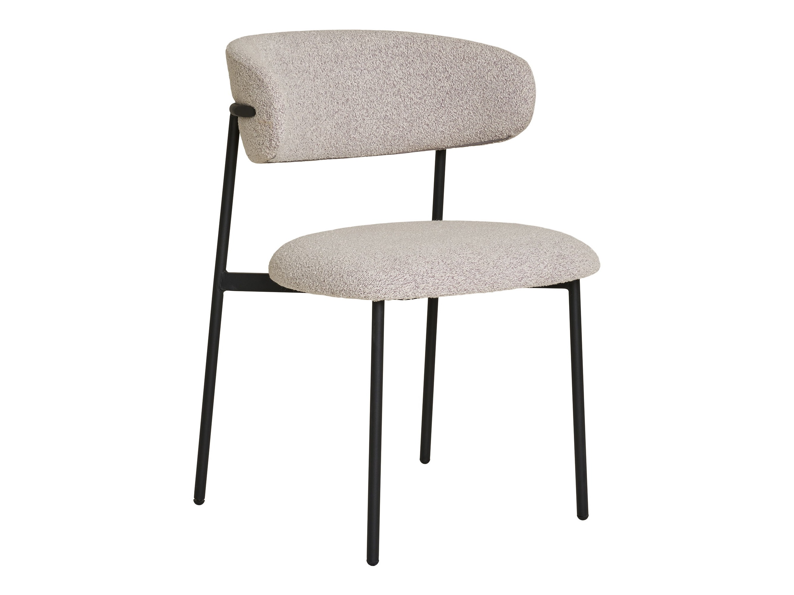 Stolica Brea 163 (Svijetlo siva)