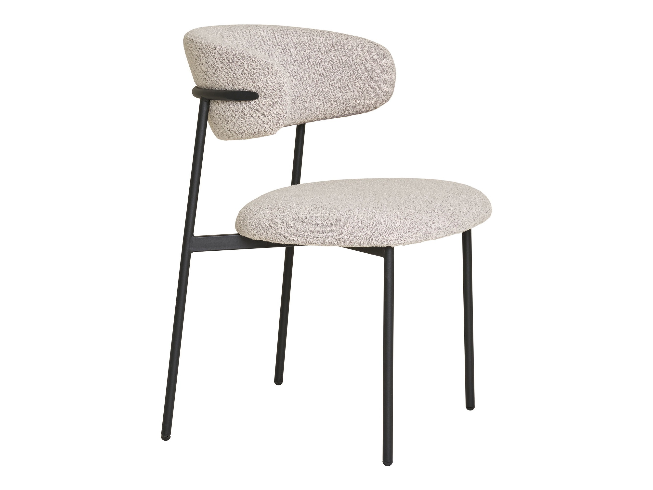 Stolica Brea 163 (Svijetlo siva)