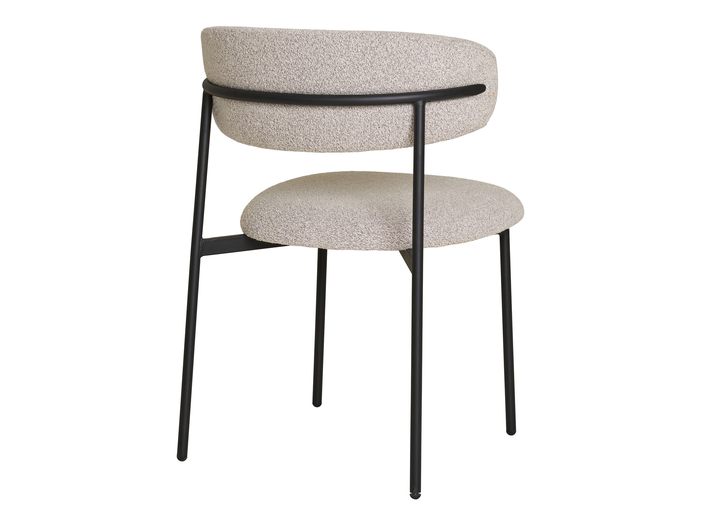 Stolica Brea 163 (Svijetlo siva)