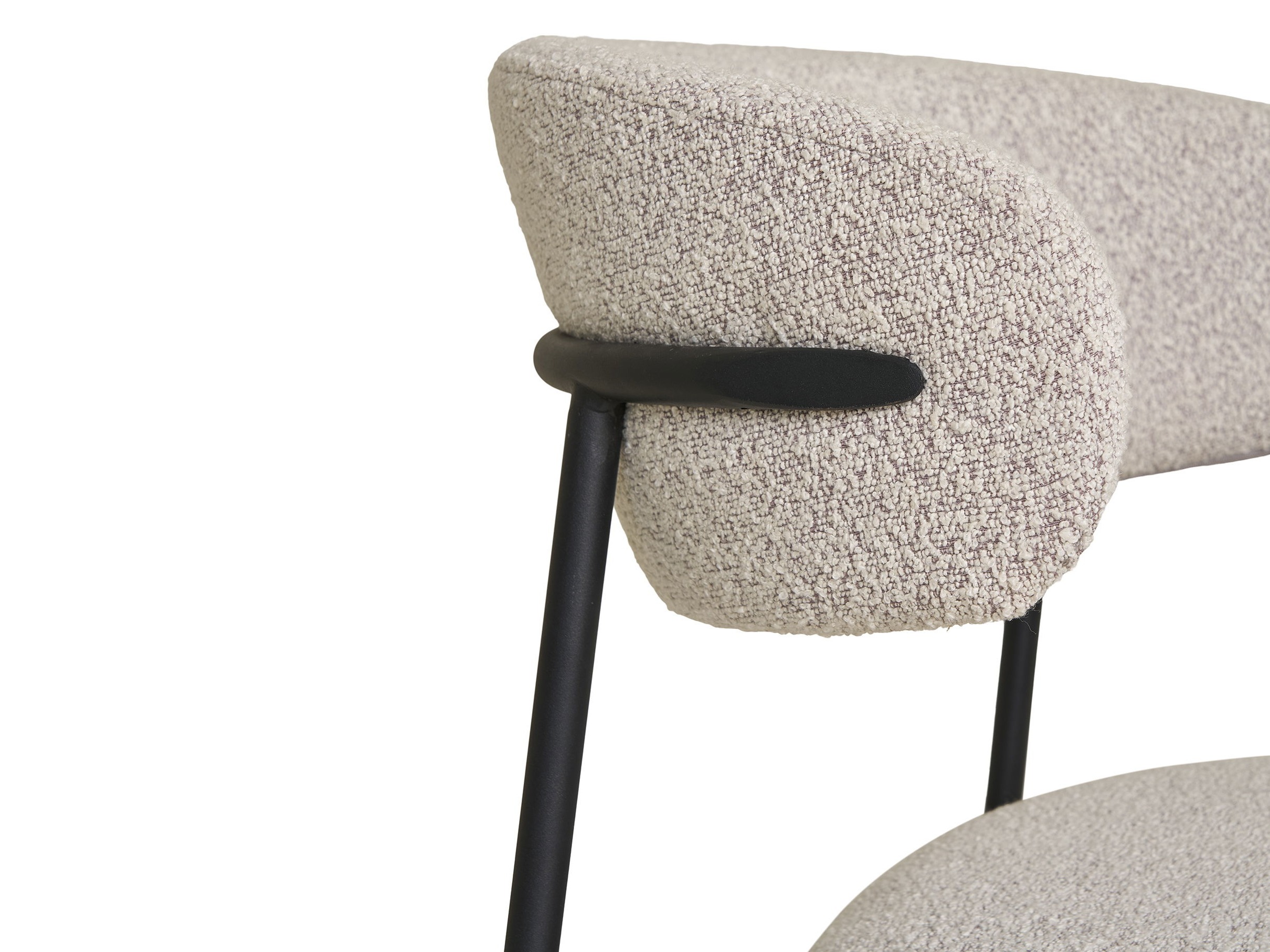 Stolica Brea 163 (Svijetlo siva)