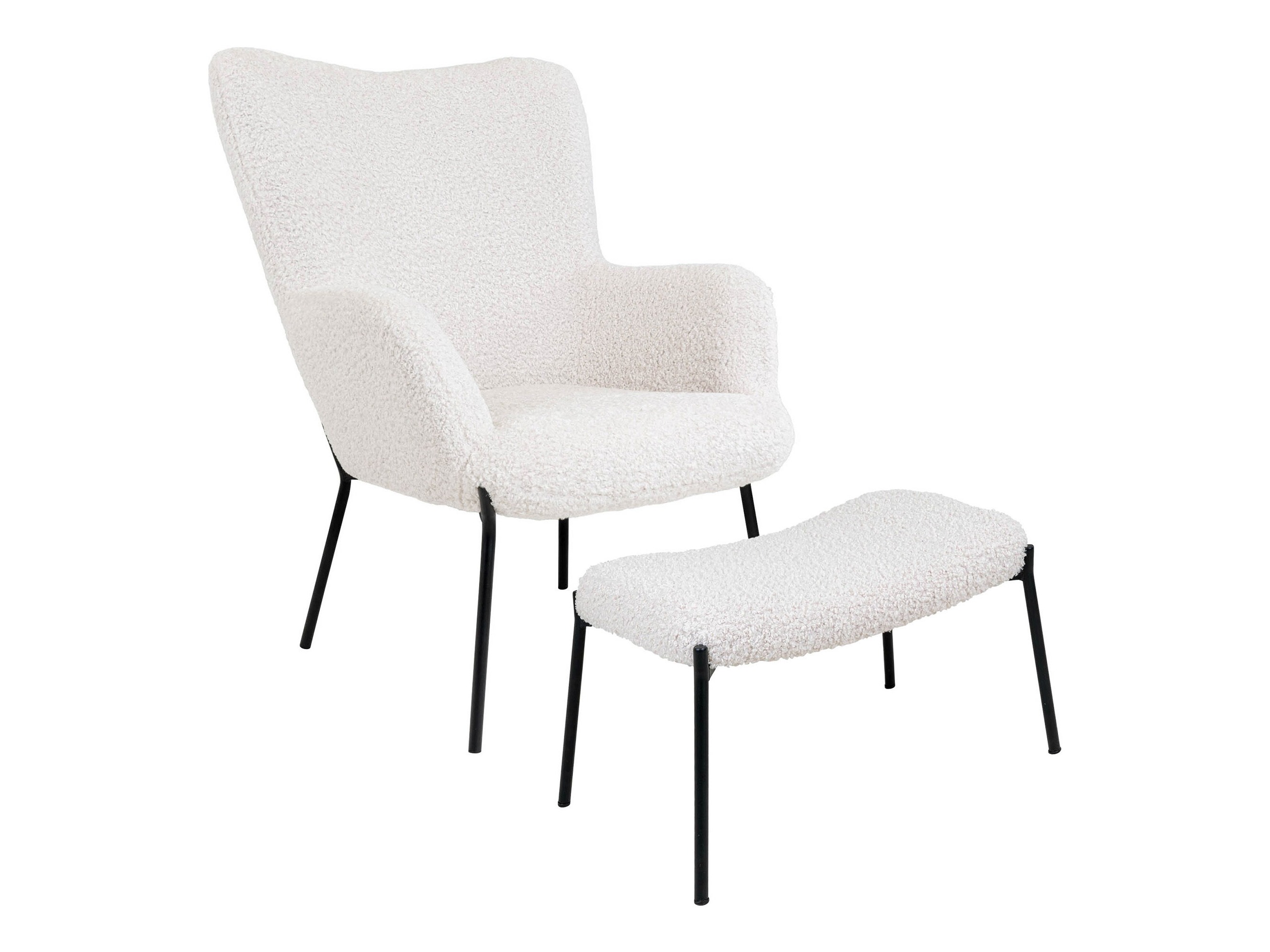 Fotelja Brea 179 (Bijela)