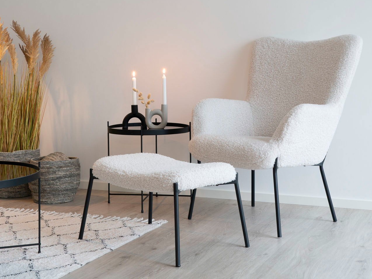 Fotelja Brea 179 (Bijela)