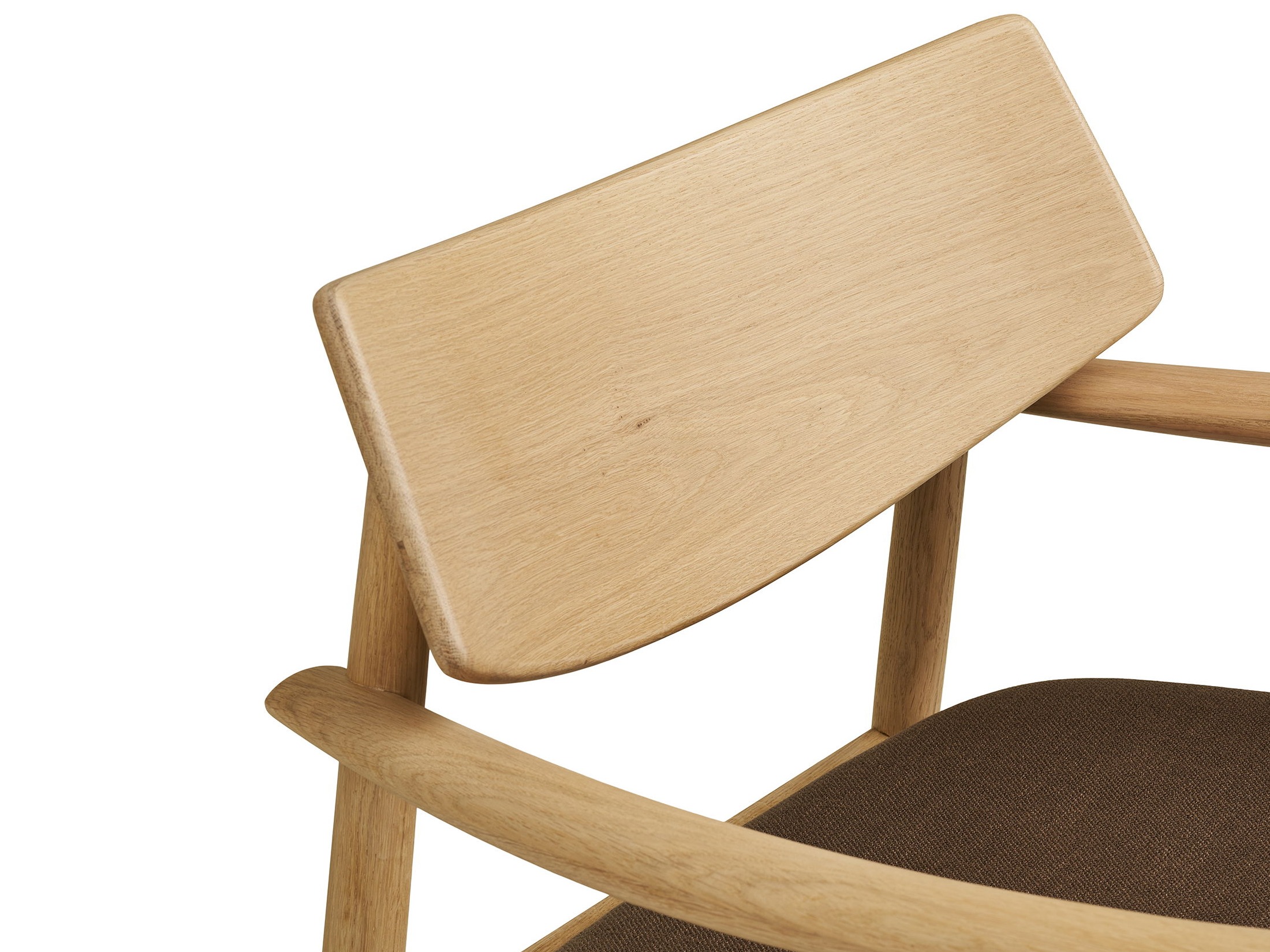 Fotelja Brea 225 (Smeđa)