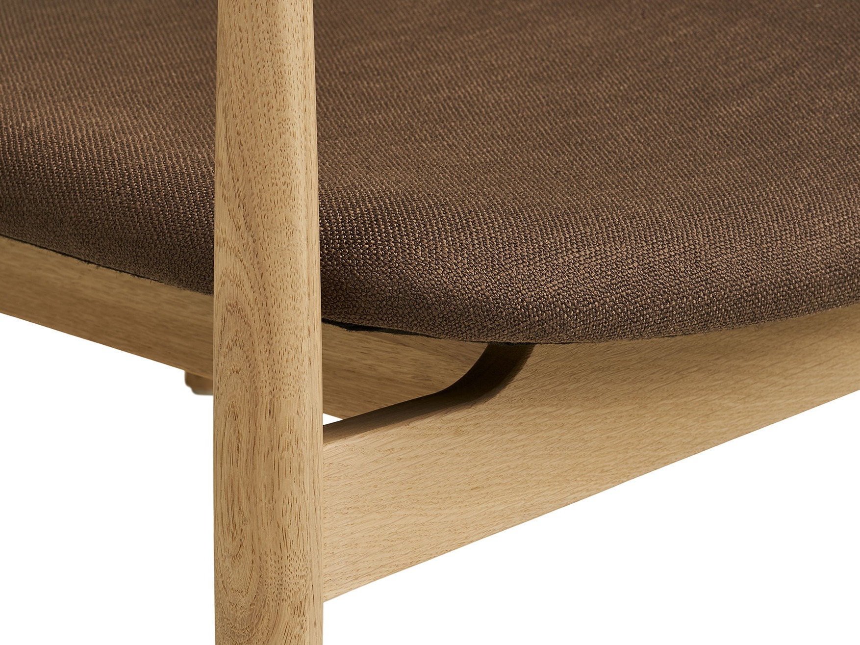 Fotelja Brea 225 (Smeđa)