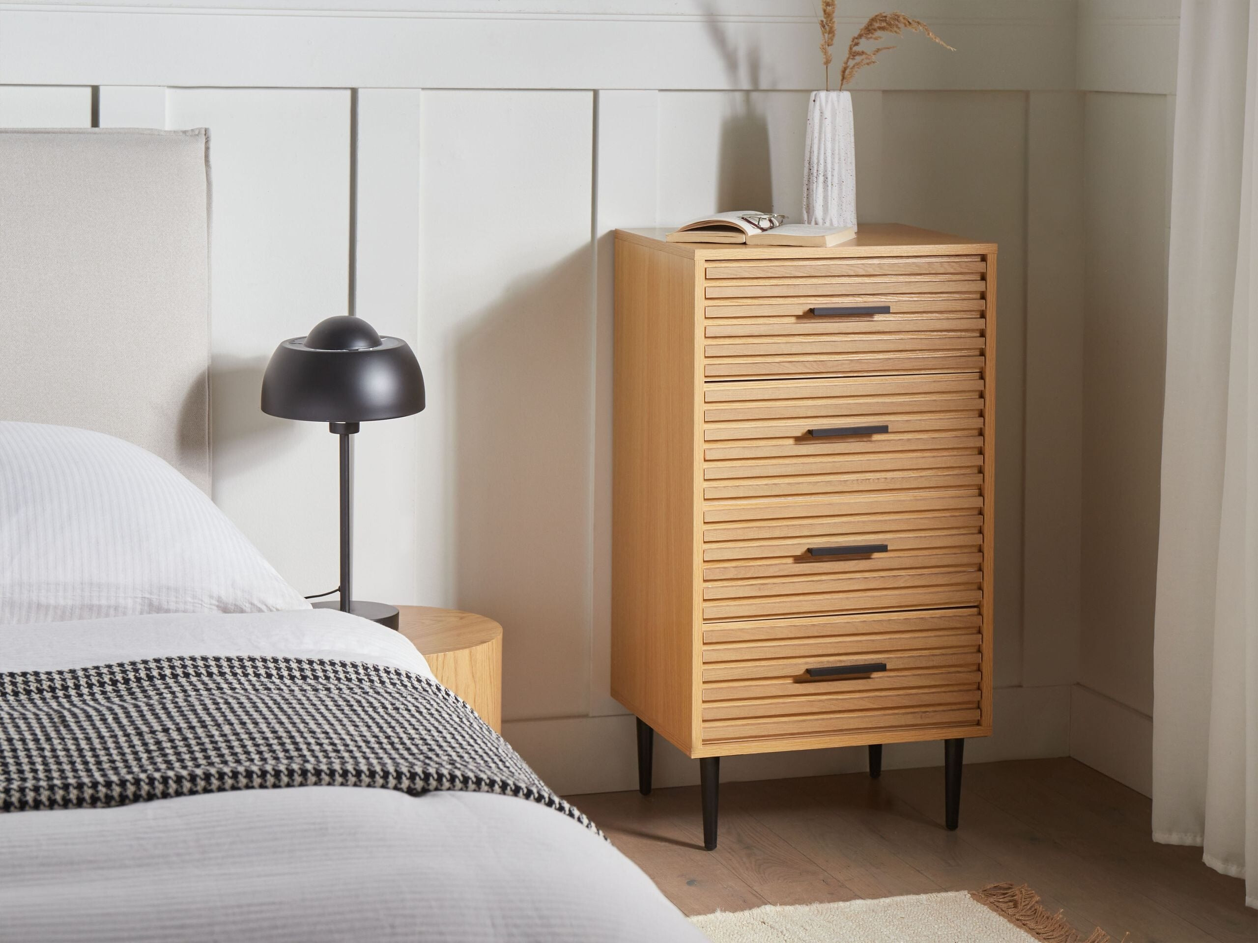 Komoda Berwyn 2912 (Svijetlo smeđa)