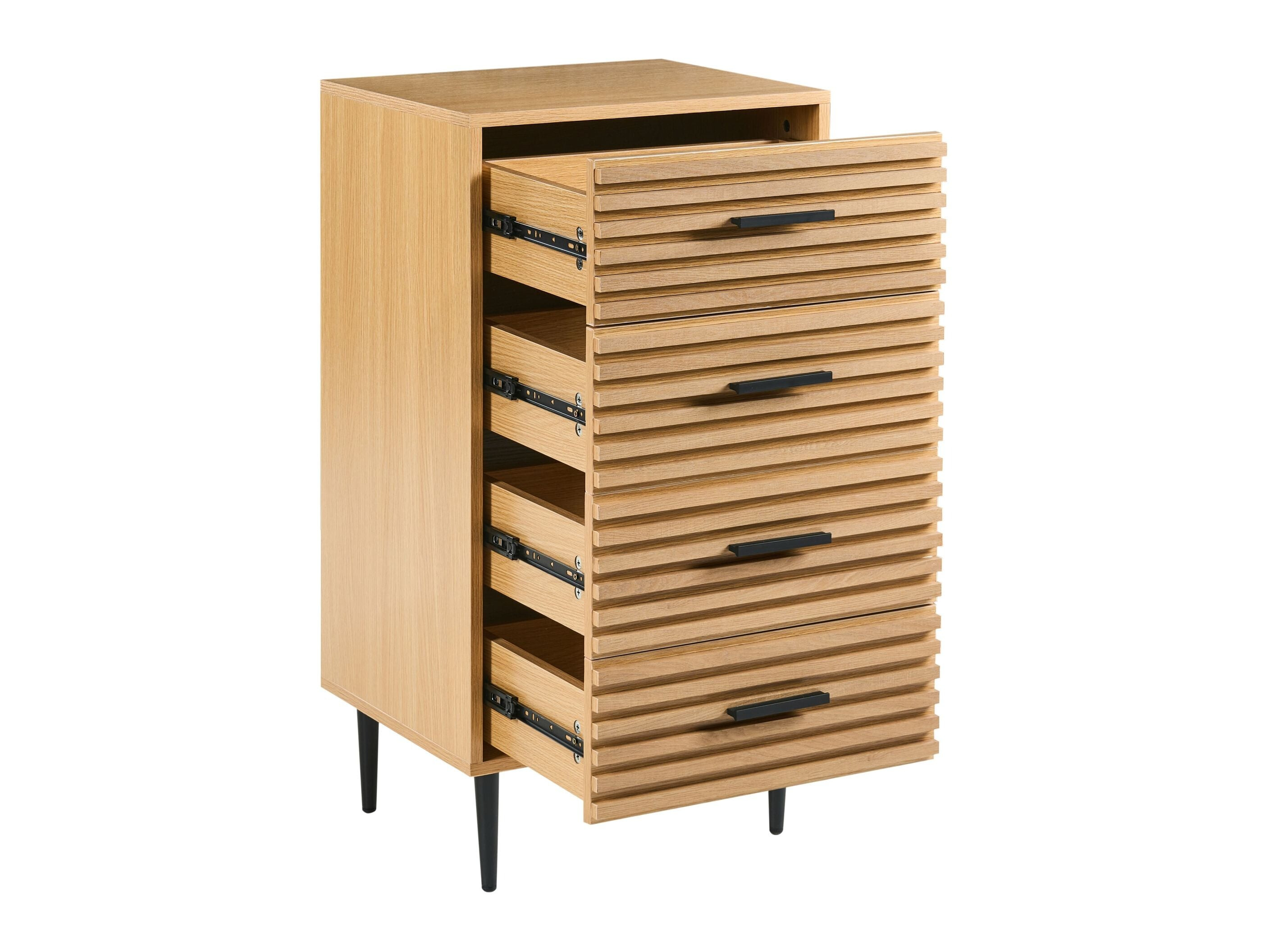 Komoda Berwyn 2912 (Svijetlo smeđa)