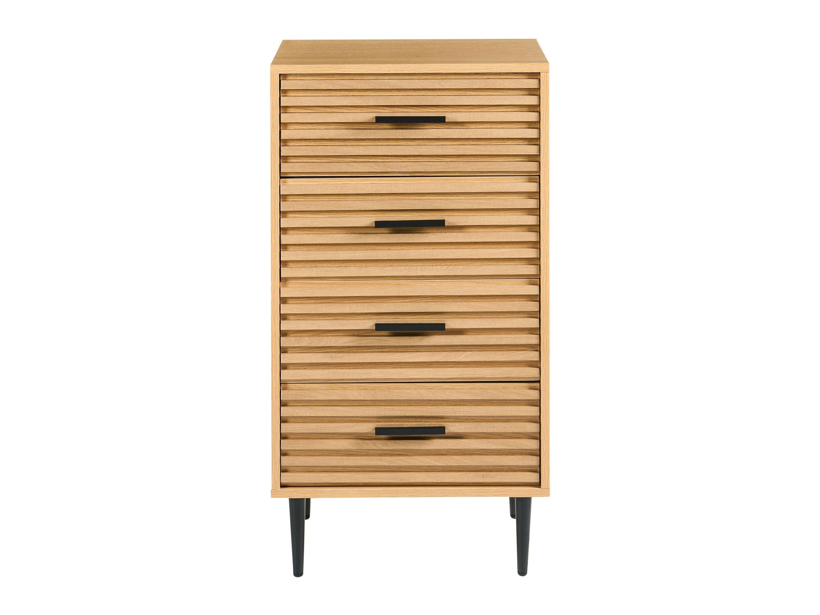 Komoda Berwyn 2912 (Svijetlo smeđa)