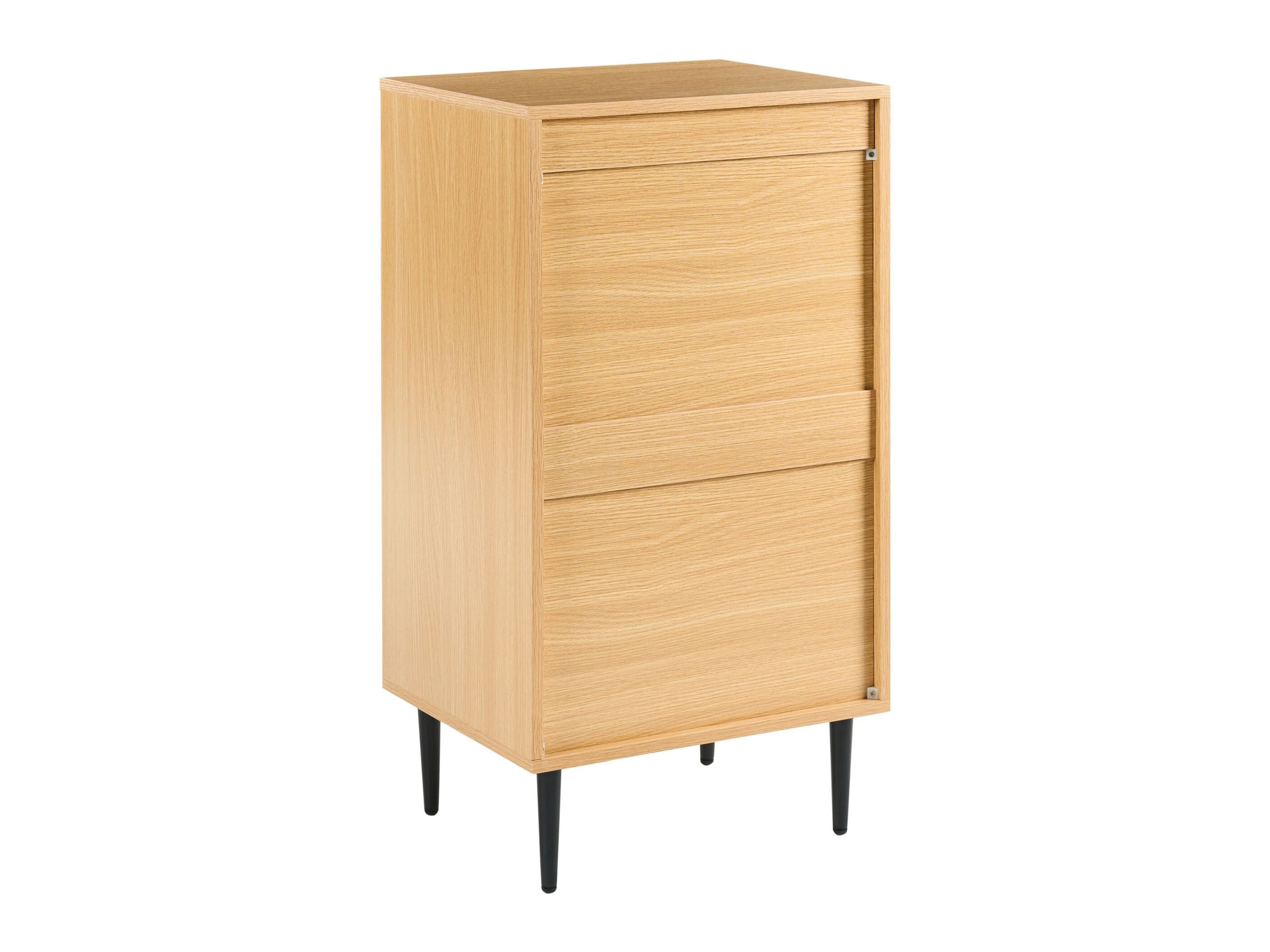 Komoda Berwyn 2912 (Svijetlo smeđa)