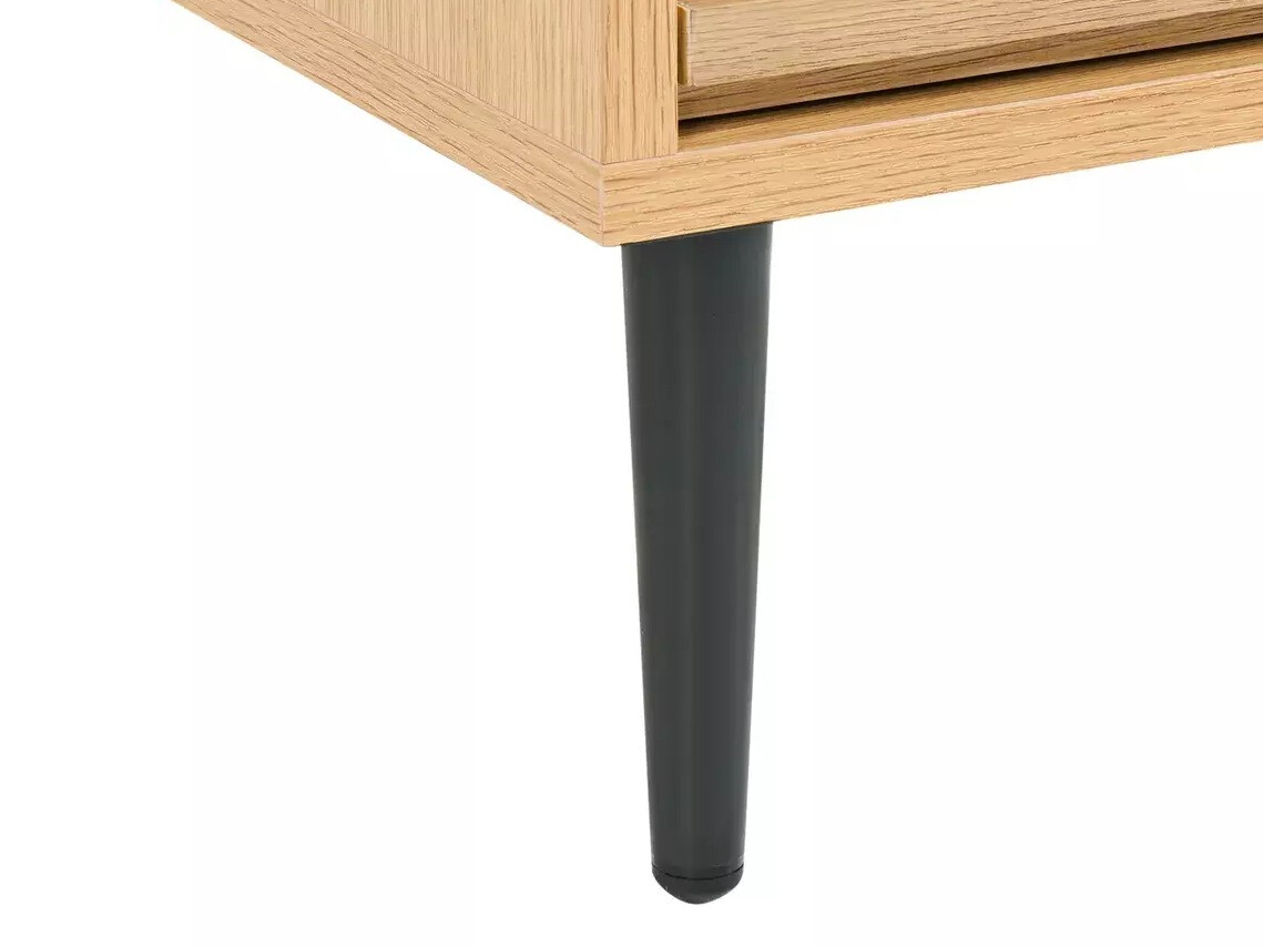 Noćni ormarić Berwyn 2913 (Svijetlo smeđa)