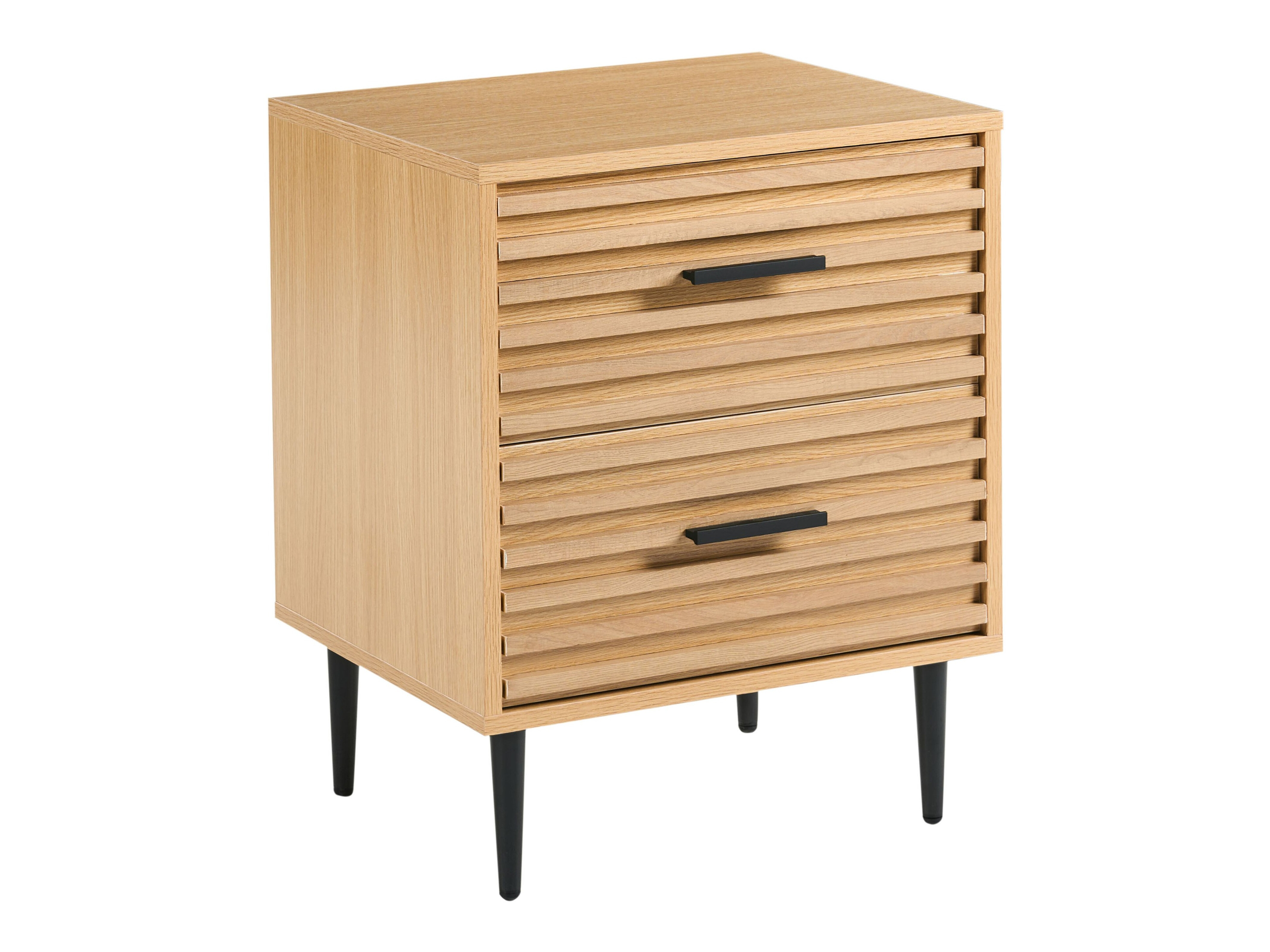 Noćni ormarić Berwyn 2913 (Svijetlo smeđa)