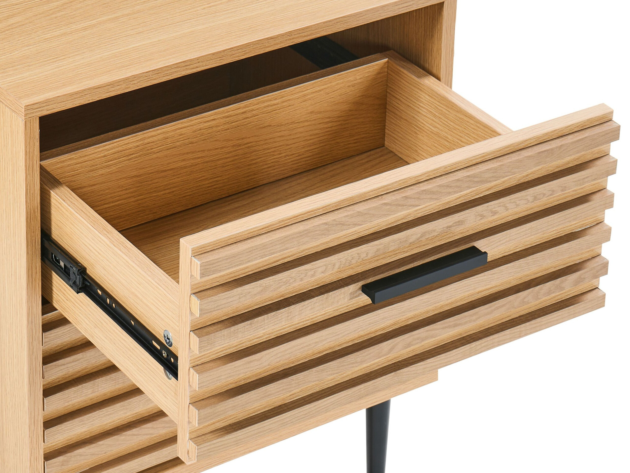 Noćni ormarić Berwyn 2913 (Svijetlo smeđa)