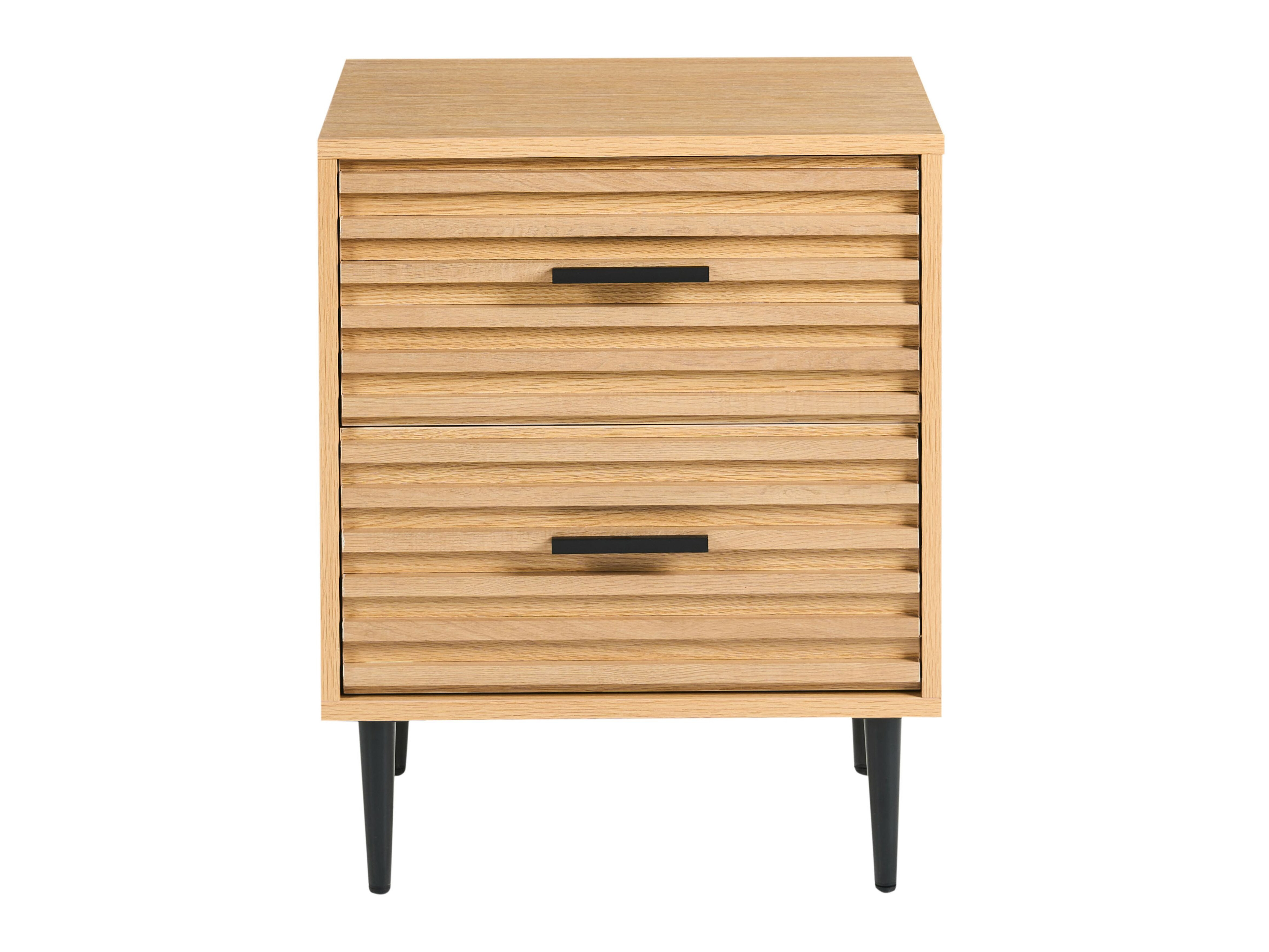 Noćni ormarić Berwyn 2913 (Svijetlo smeđa)