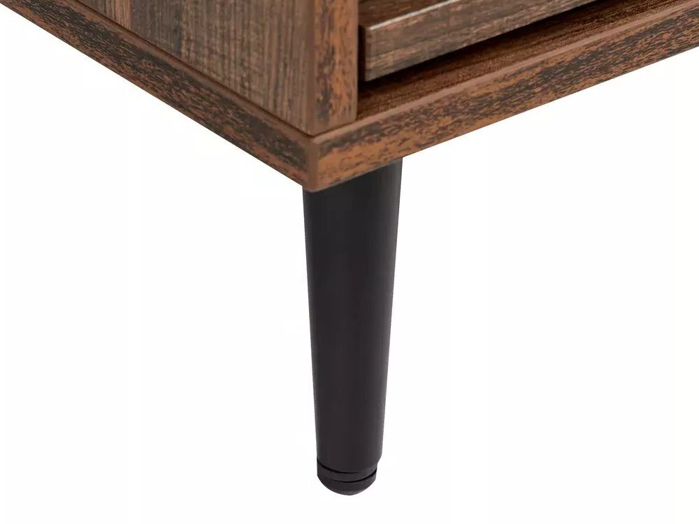 Noćni ormarić Berwyn 2913 (Tamno smeđa)