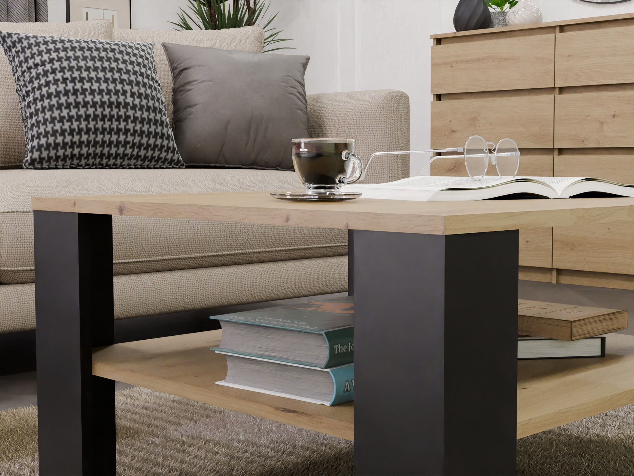 Stolić za kavu Mandeville 358