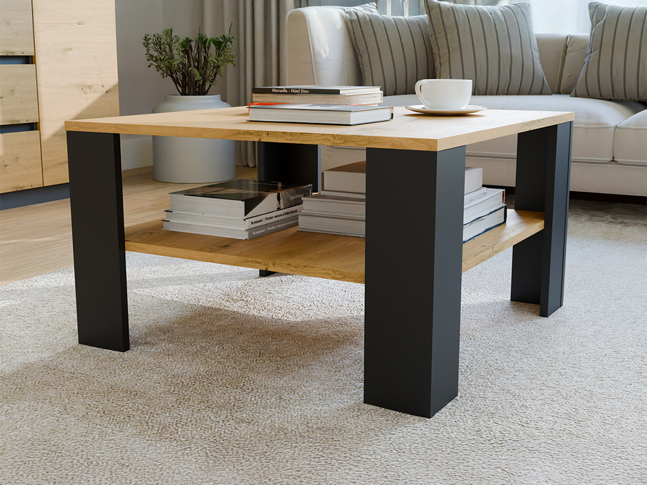 Stolić za kavu Mandeville 358