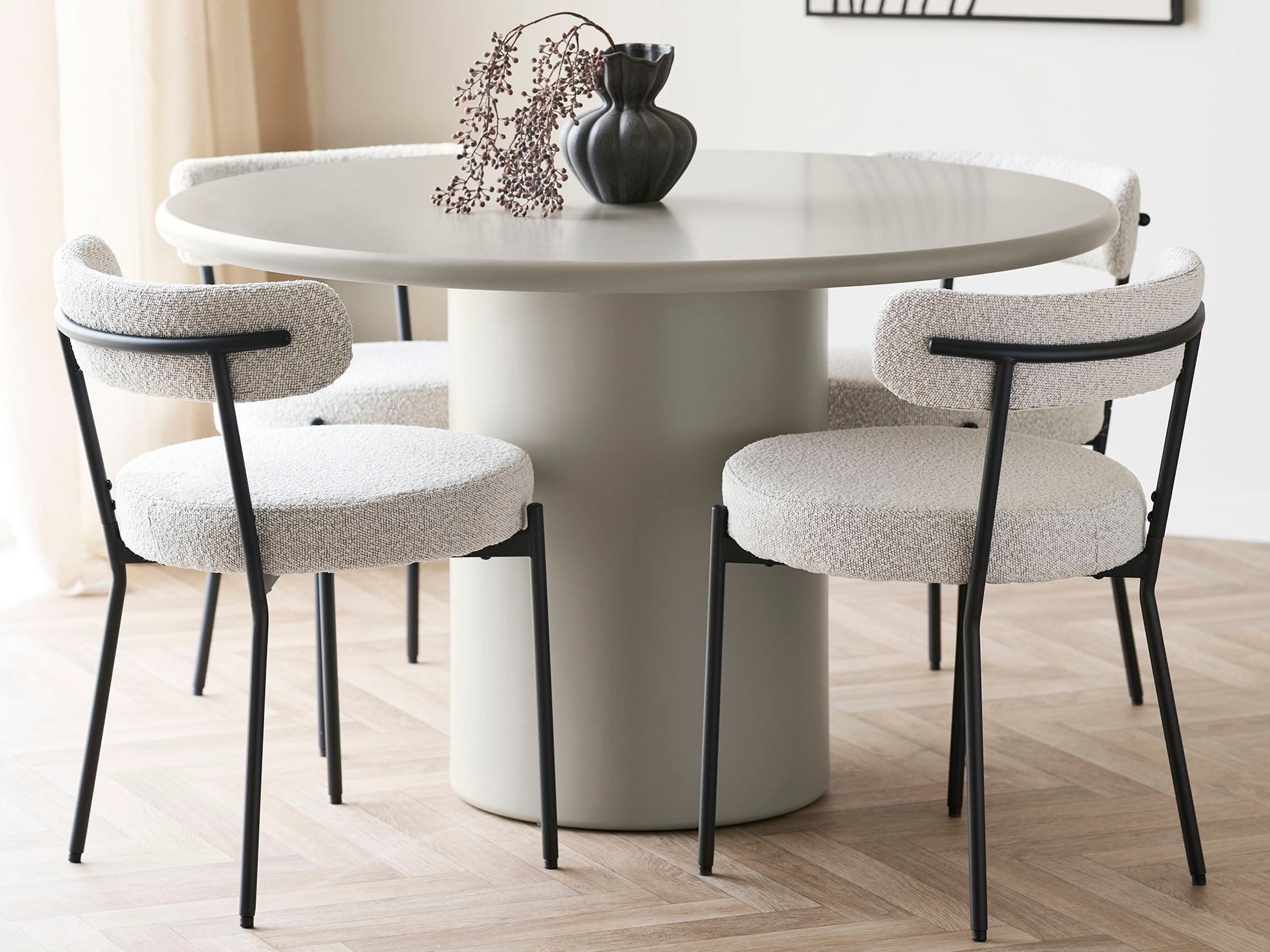 Stolica Brea 166 (Bijela)