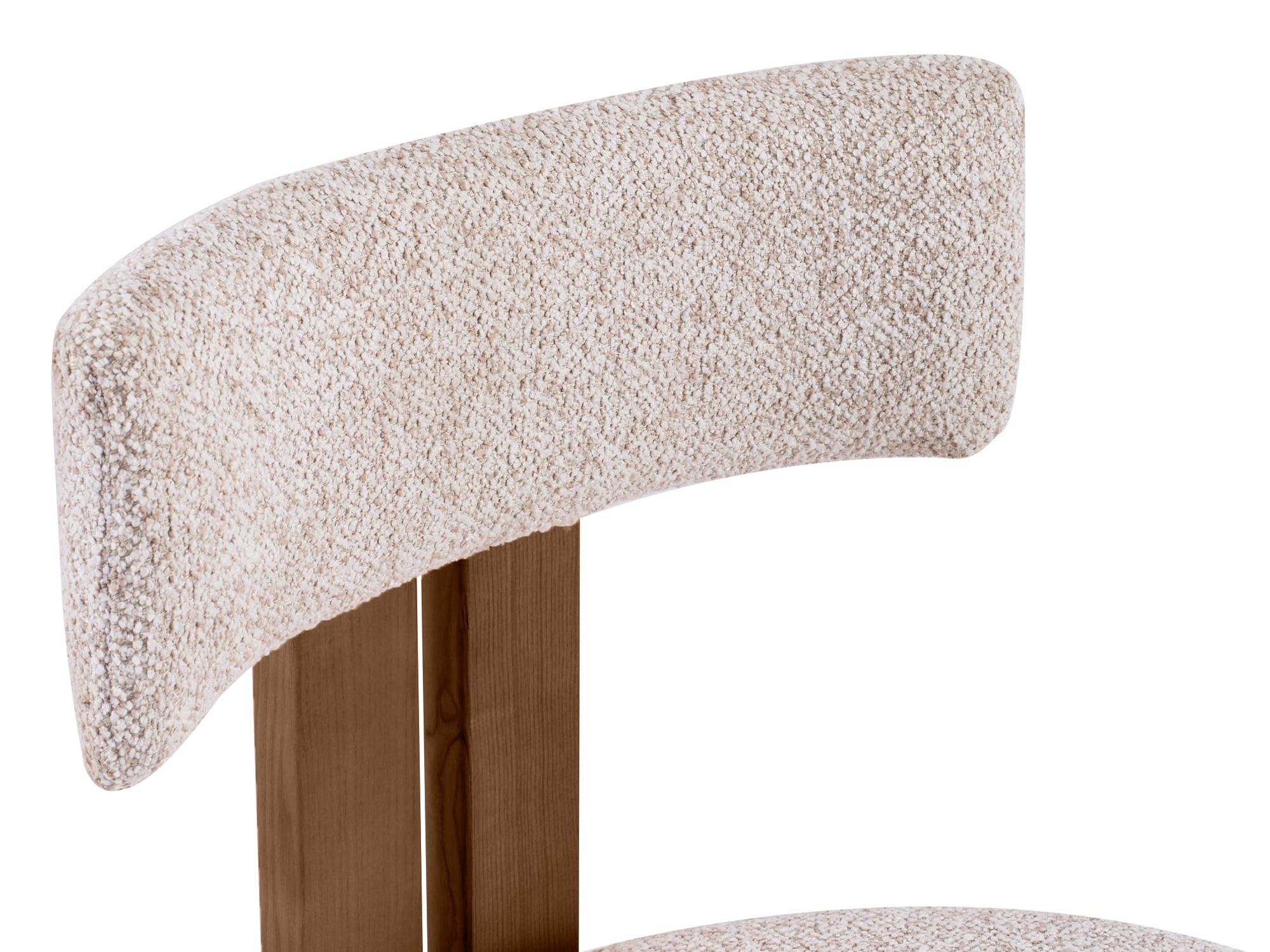 Stolica Burleson 547 (Bež + Smeđa)