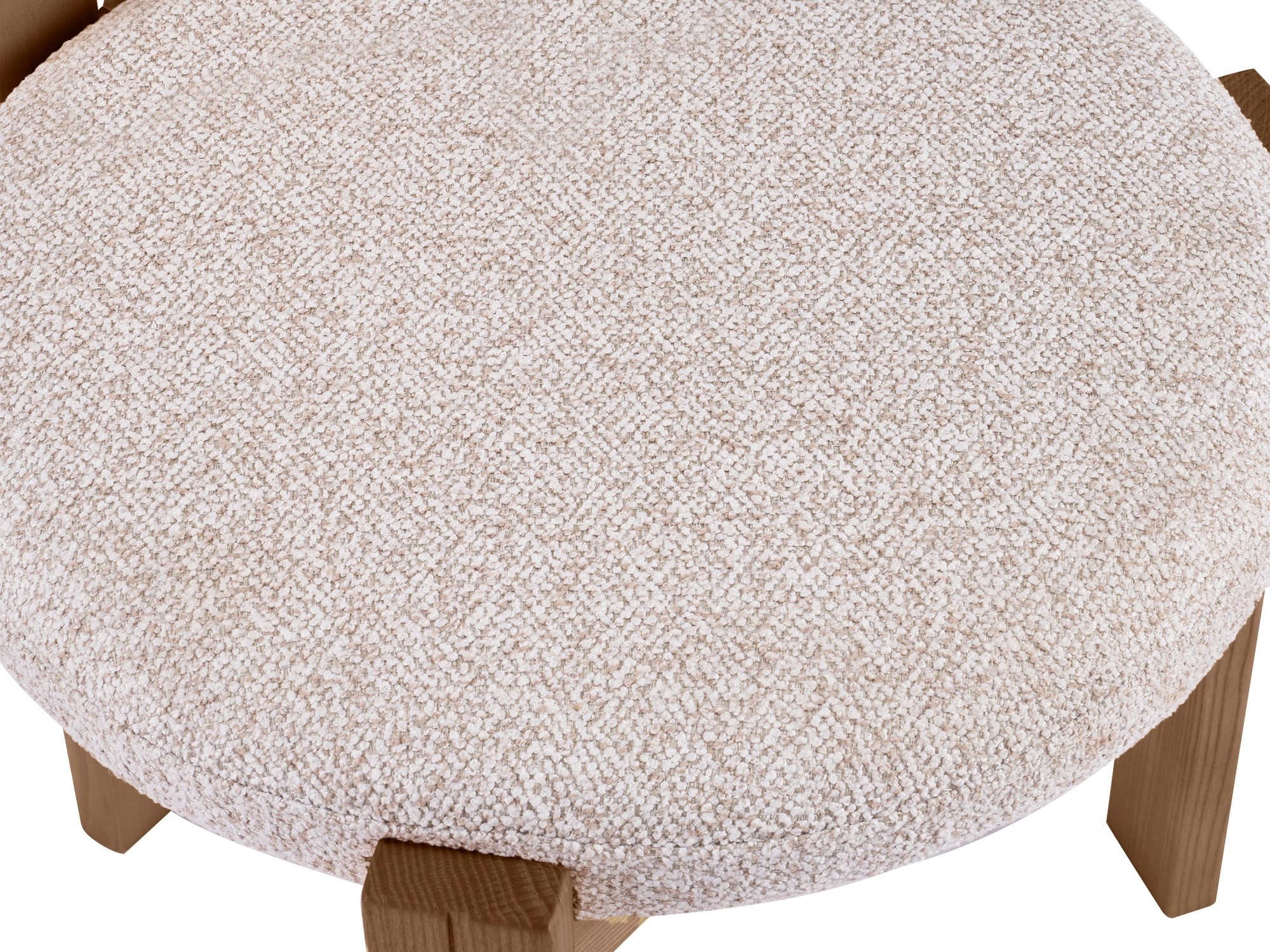 Stolica Burleson 547 (Bež + Smeđa)