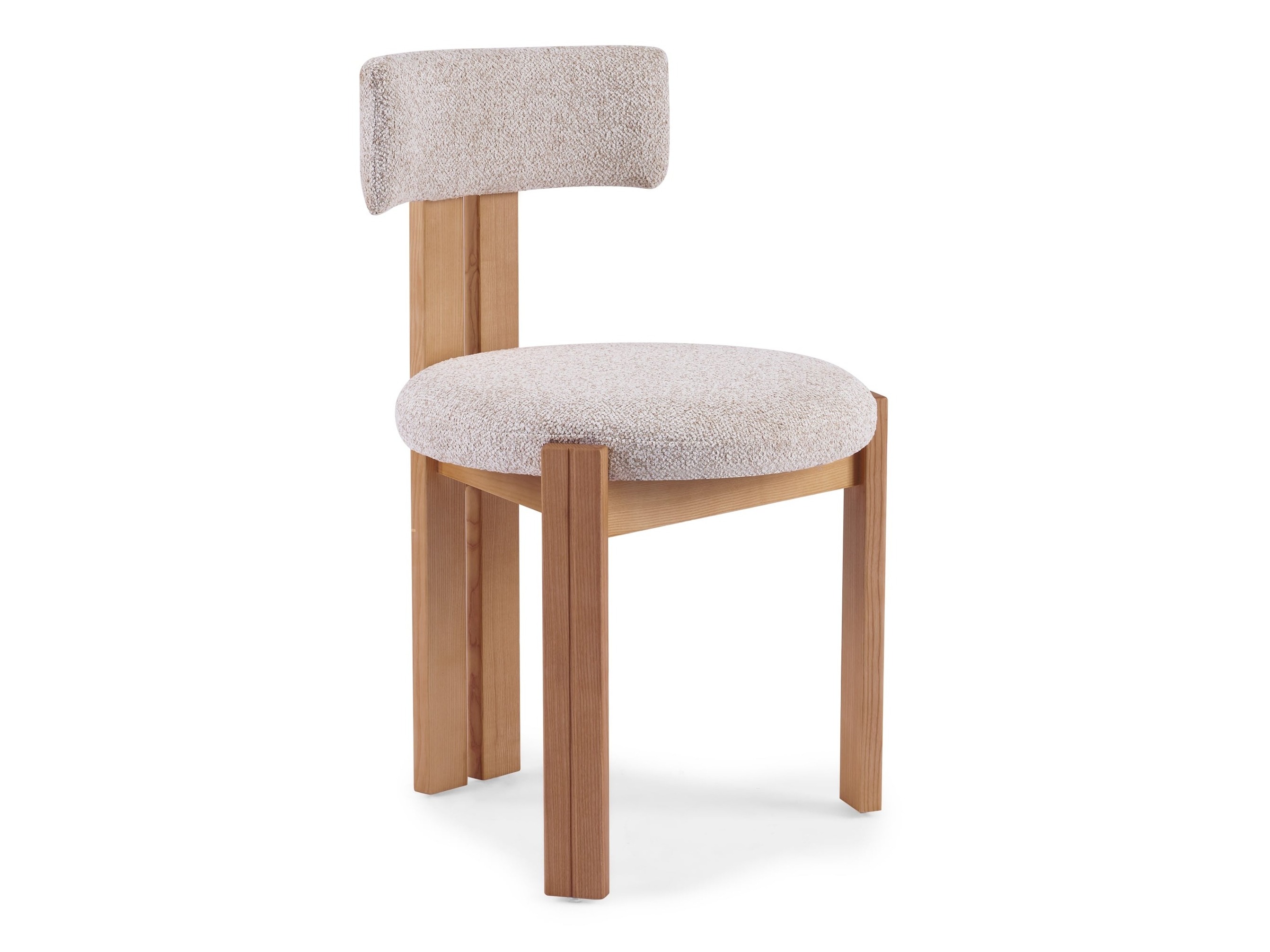 Stolica Burleson 547 (Bež + Svijetlo smeđa)