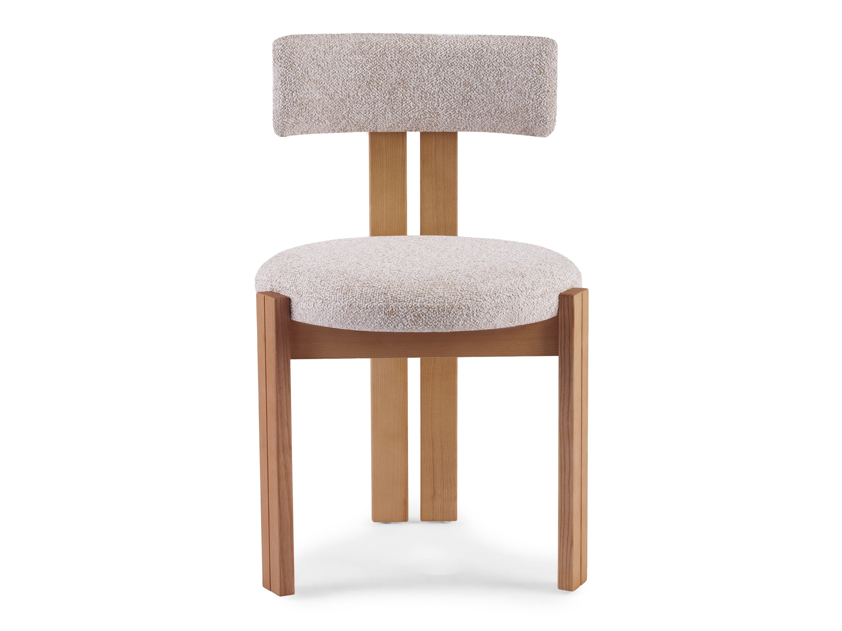 Stolica Burleson 547 (Bež + Svijetlo smeđa)