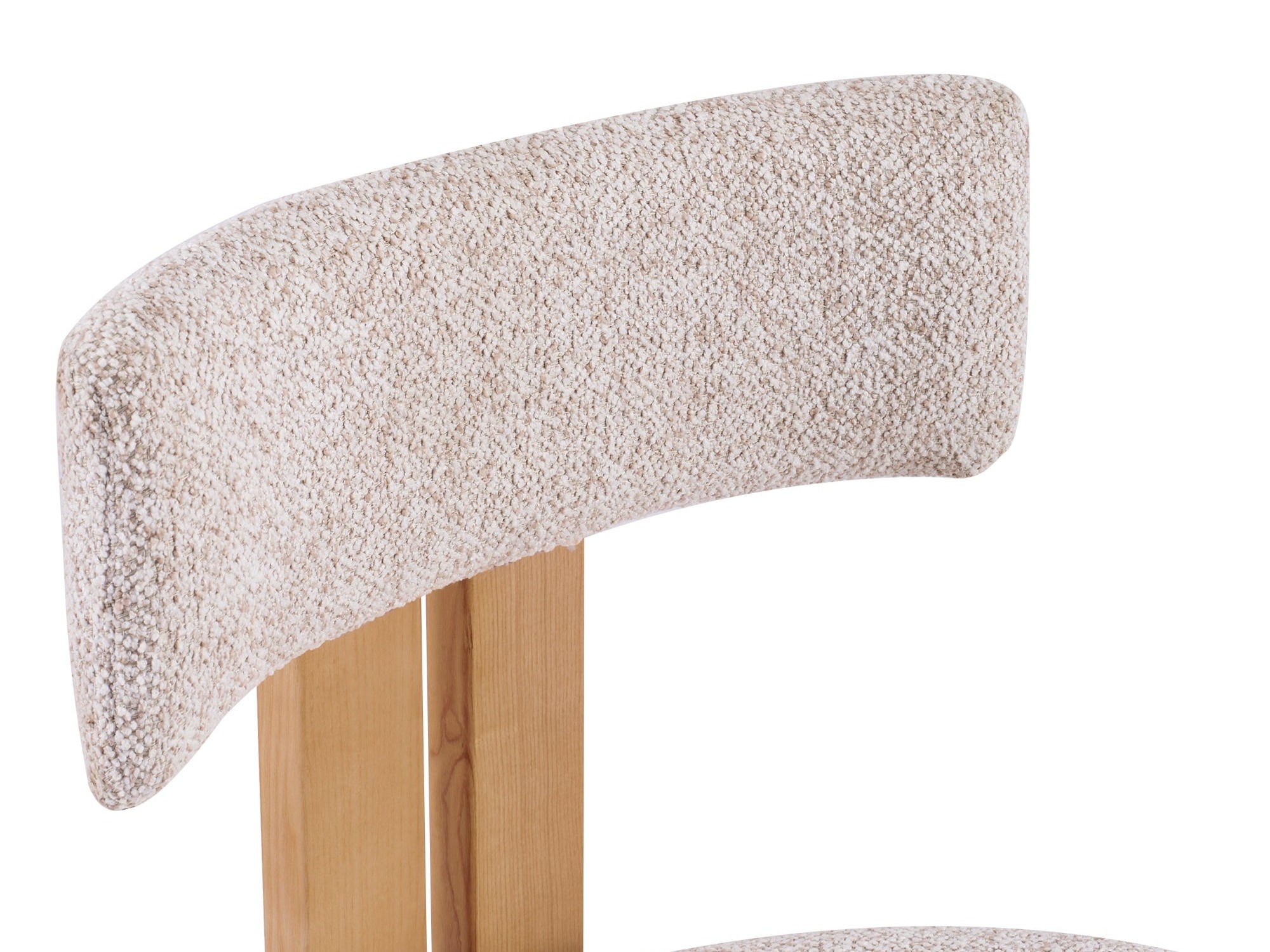 Stolica Burleson 547 (Bež + Svijetlo smeđa)