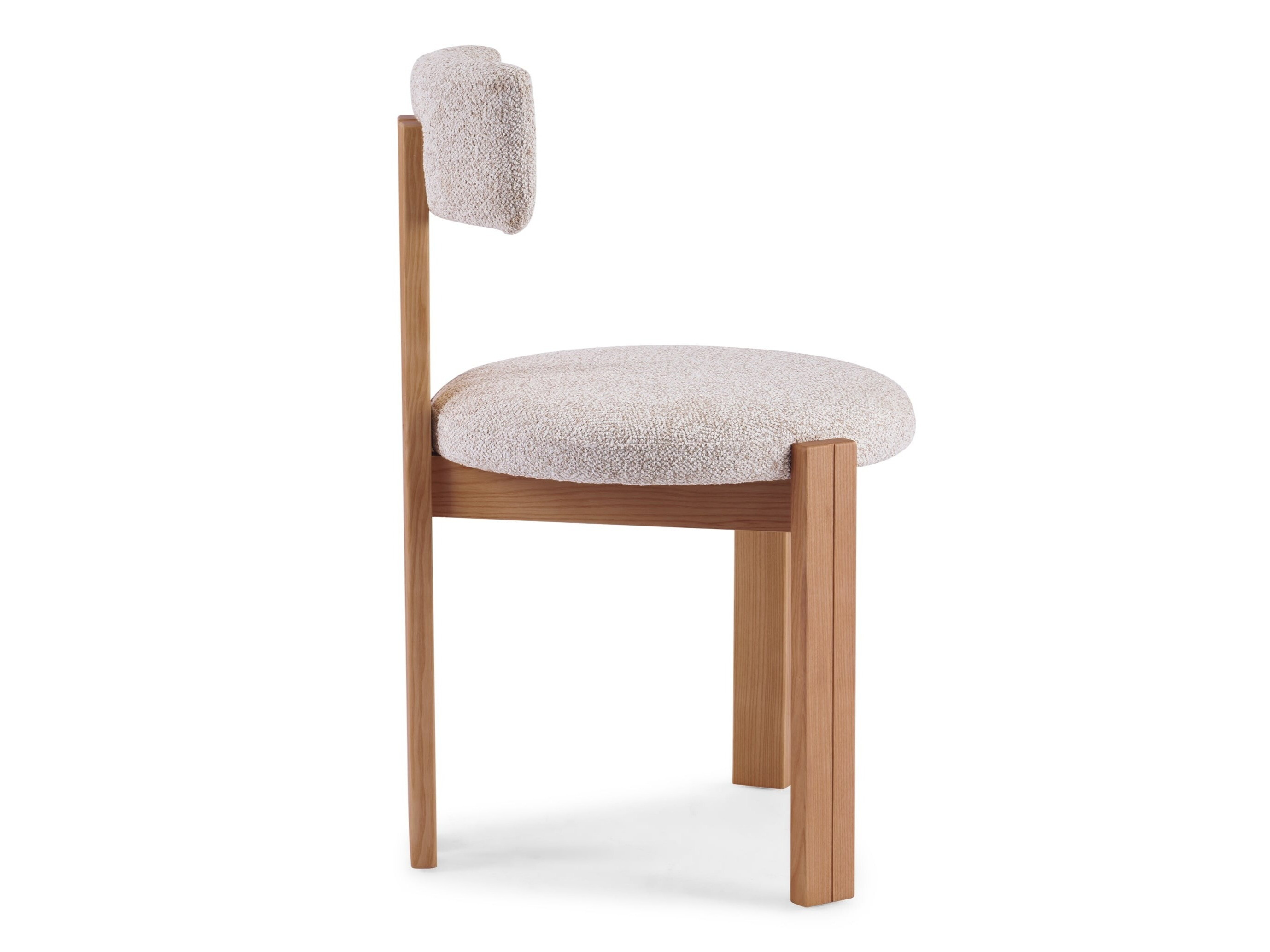 Stolica Burleson 547 (Bež + Svijetlo smeđa)