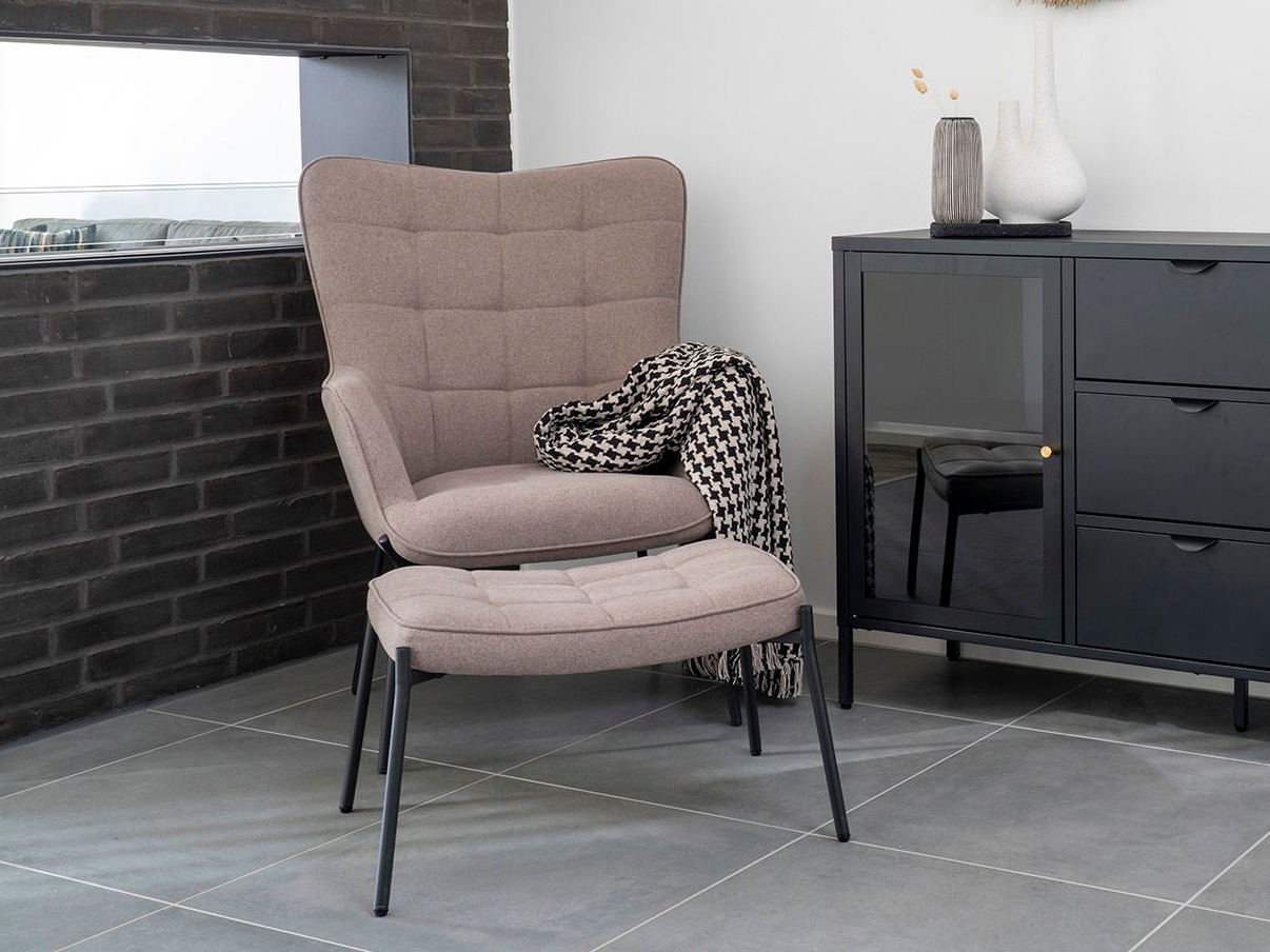 Tabure Brea 178 (Svijetlo smeđa)