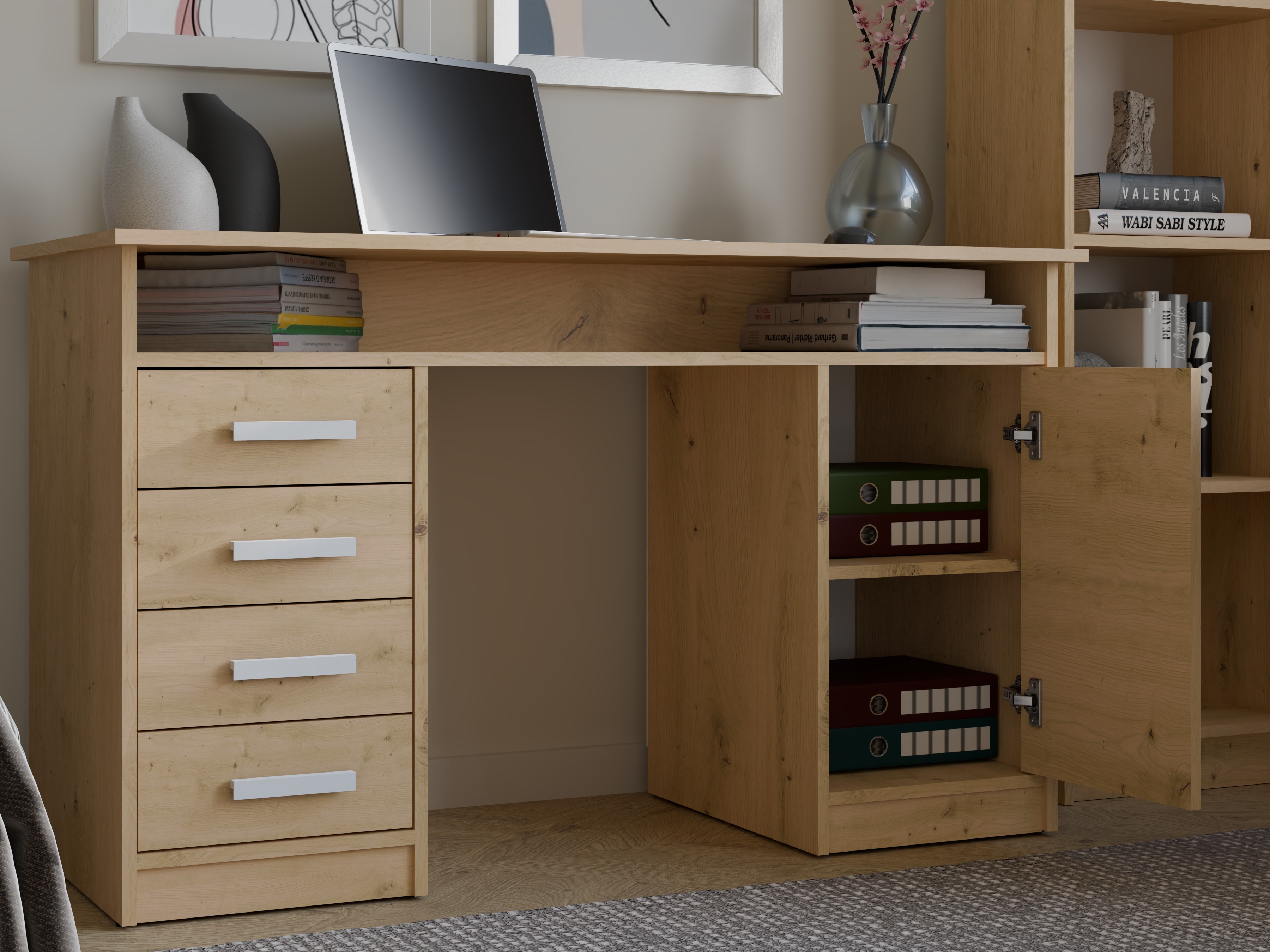 Uredski stol Mandeville 329 (Artisan aok)